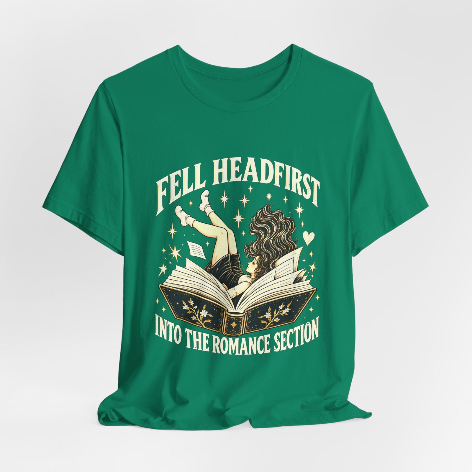 Romance Reading – Fell Headfirst Into Novels - Image 16