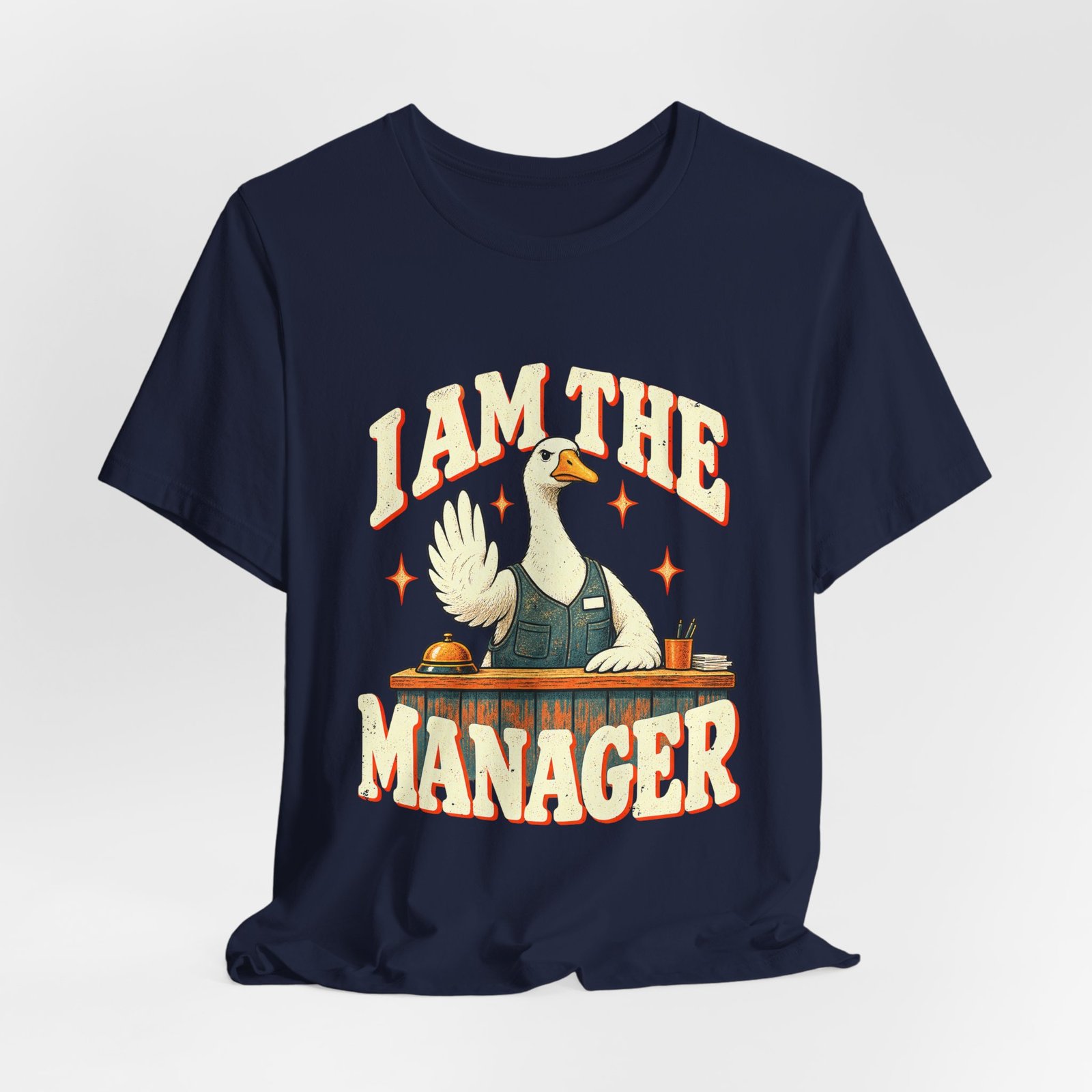 Goose Manager Workplace Humor - Image 24