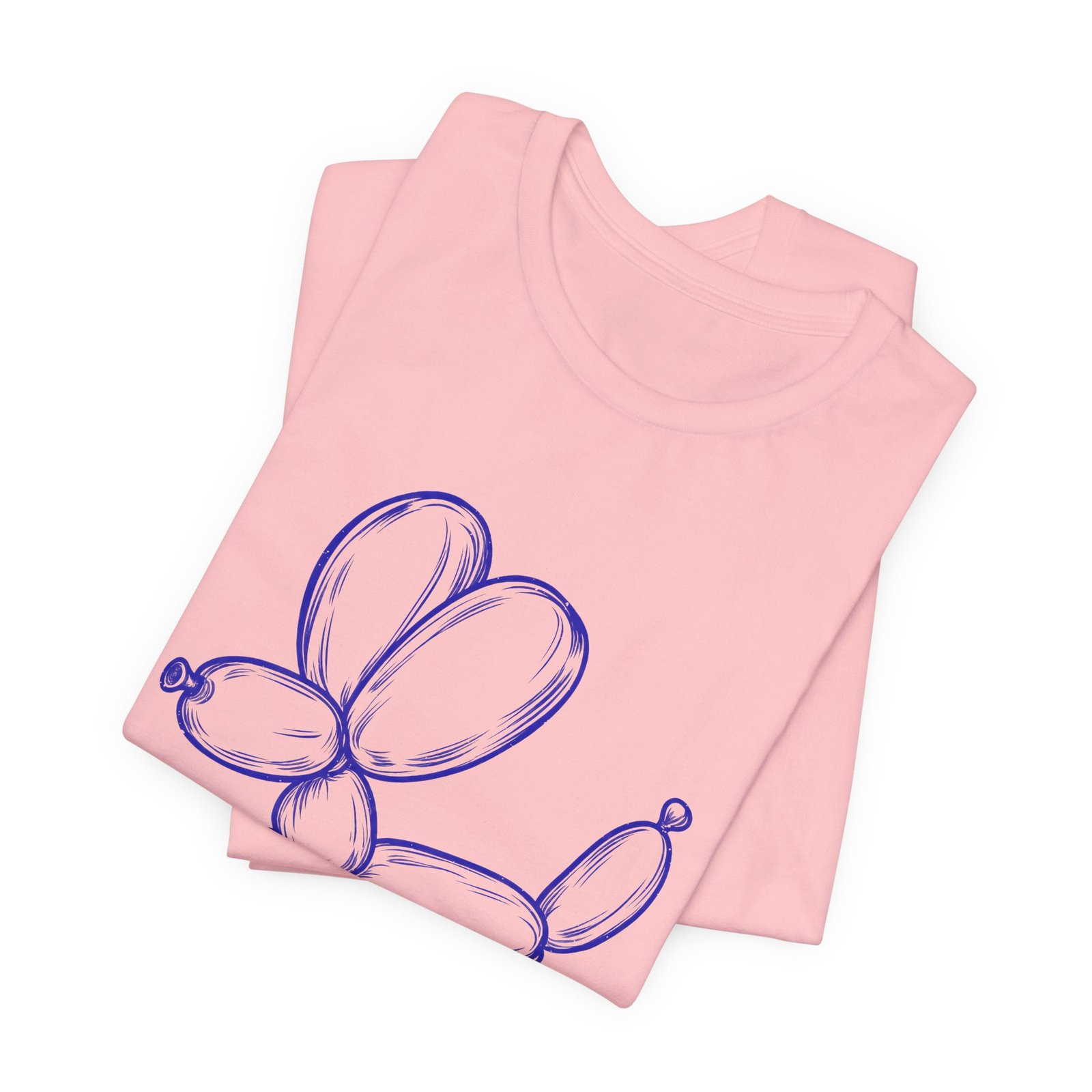 Balloon Animal Dog Illustration - Image 15