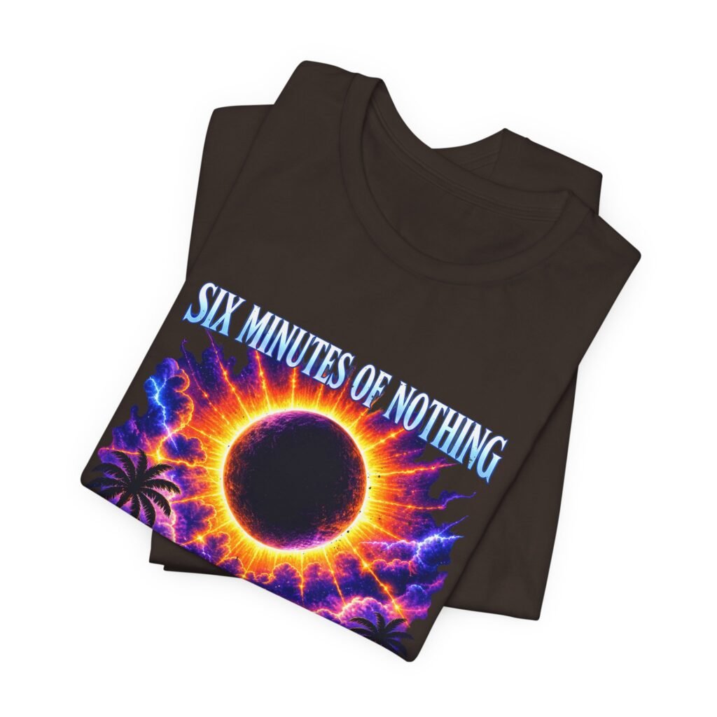 Six Minutes Of Nothing, Everything To Remember August 2 2027 Total Solar Eclipse: