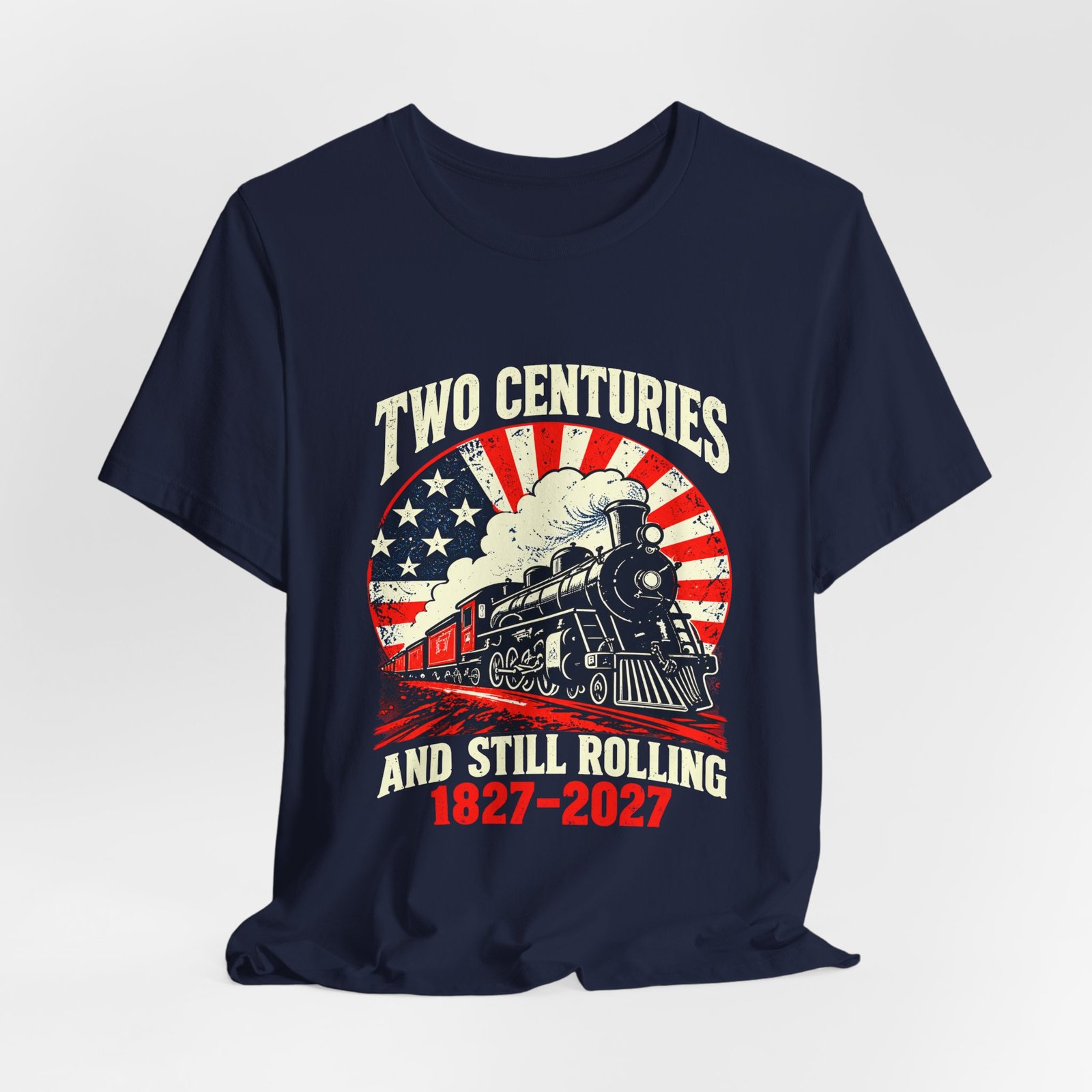 200 Years of American Railroads Locomotive Anniversary - Image 24