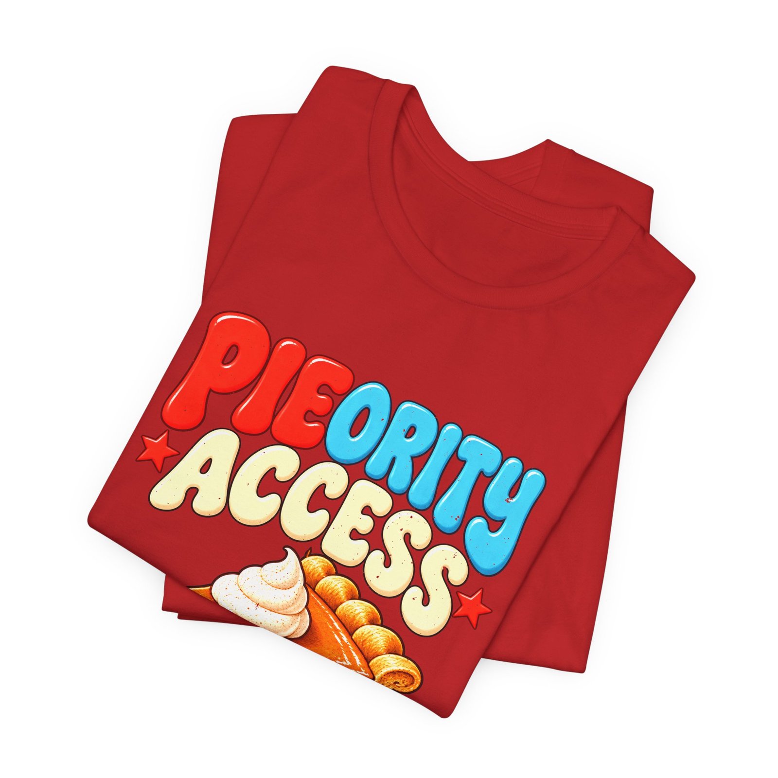 PIEORITY ACCESS Thanksgiving Humor: Pumpkin Pie - Image 47