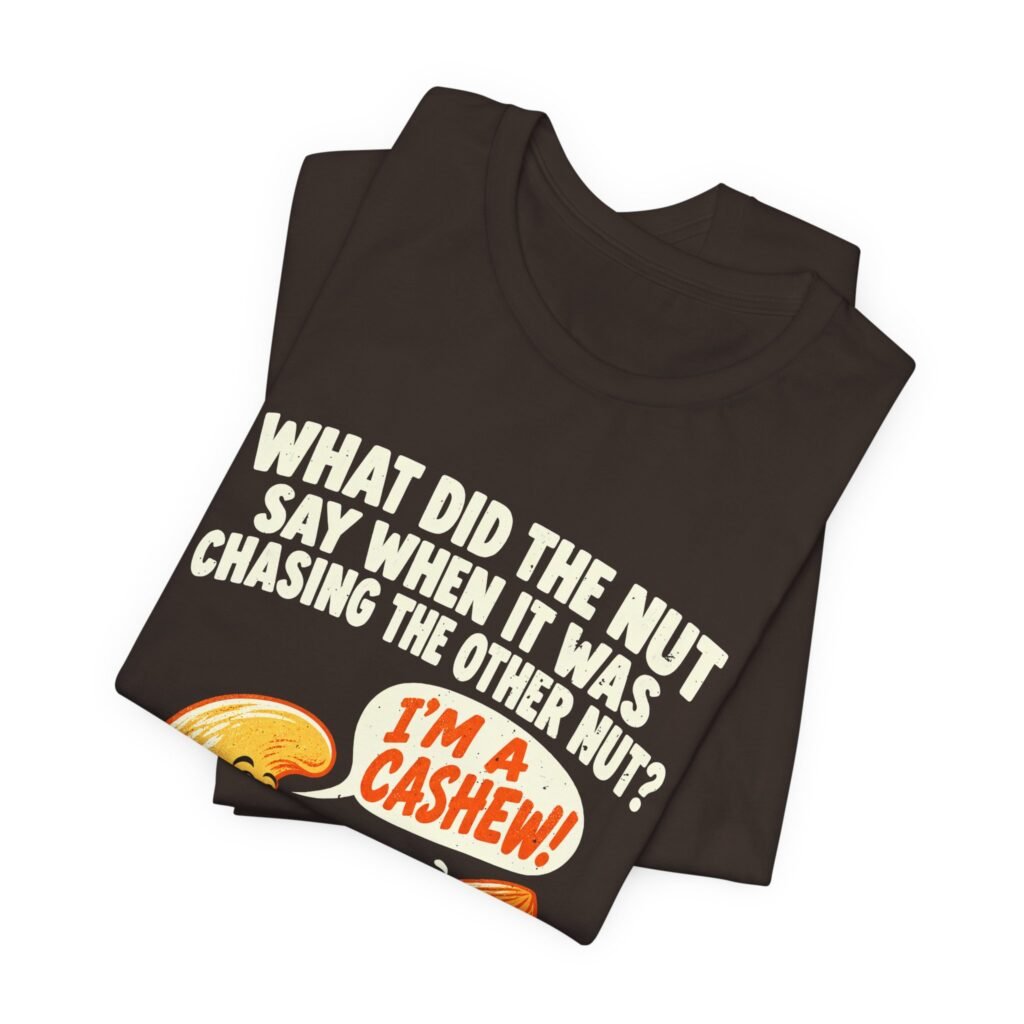 Cashew and Almond Chase Pun