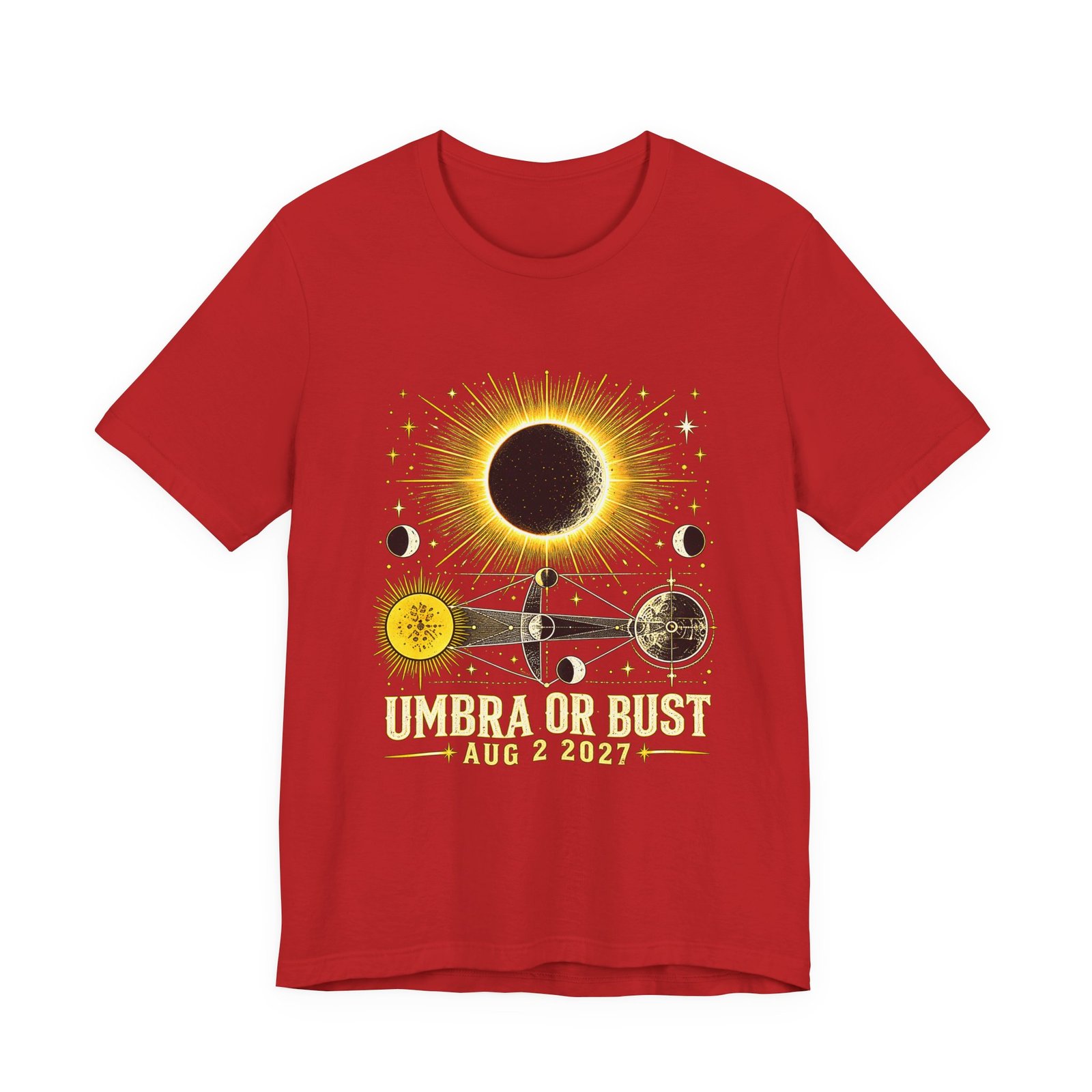 Umbra Or Bust August 2 2027 Eclipse Art - Image 29
