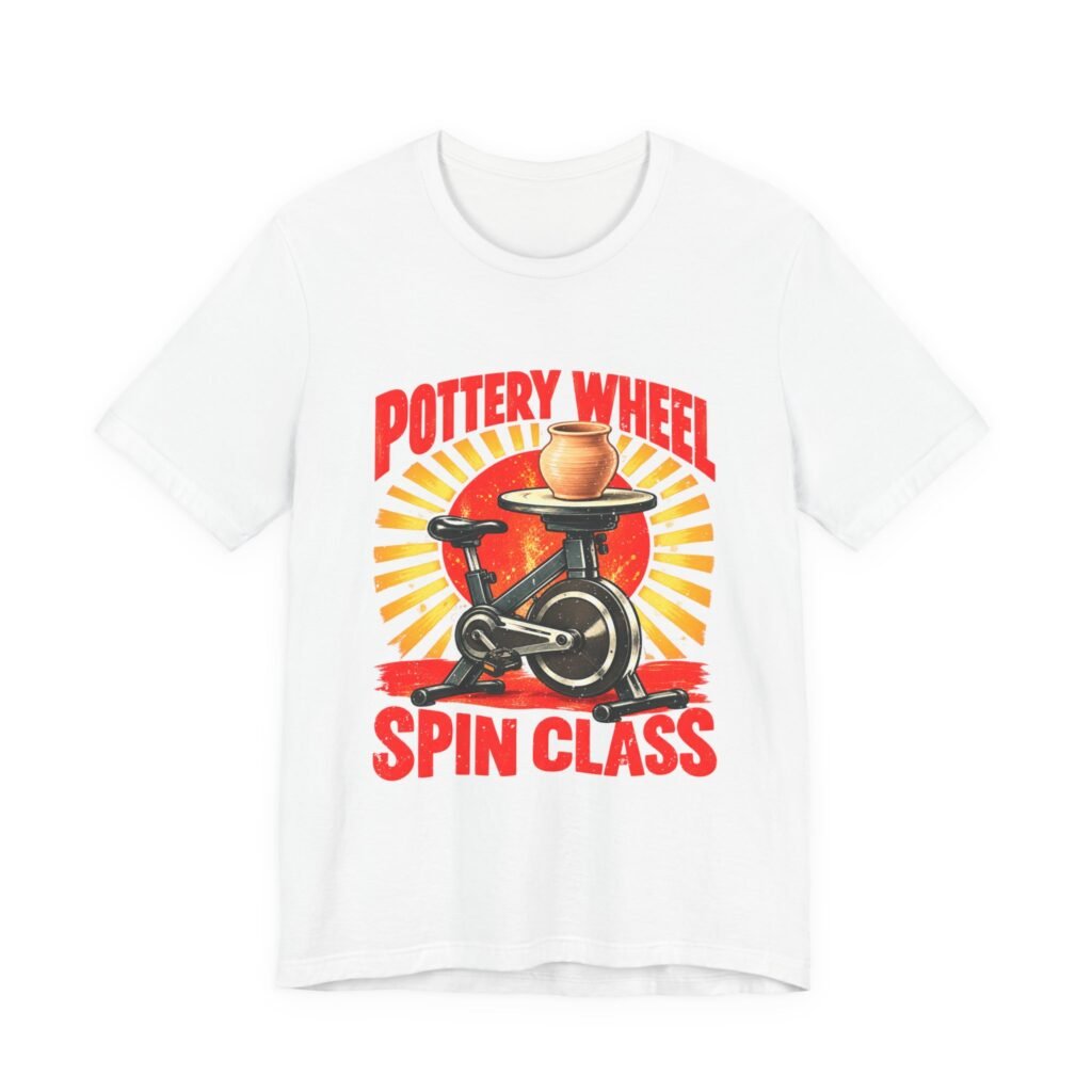 Pottery Wheel Spin Class Crafts Design