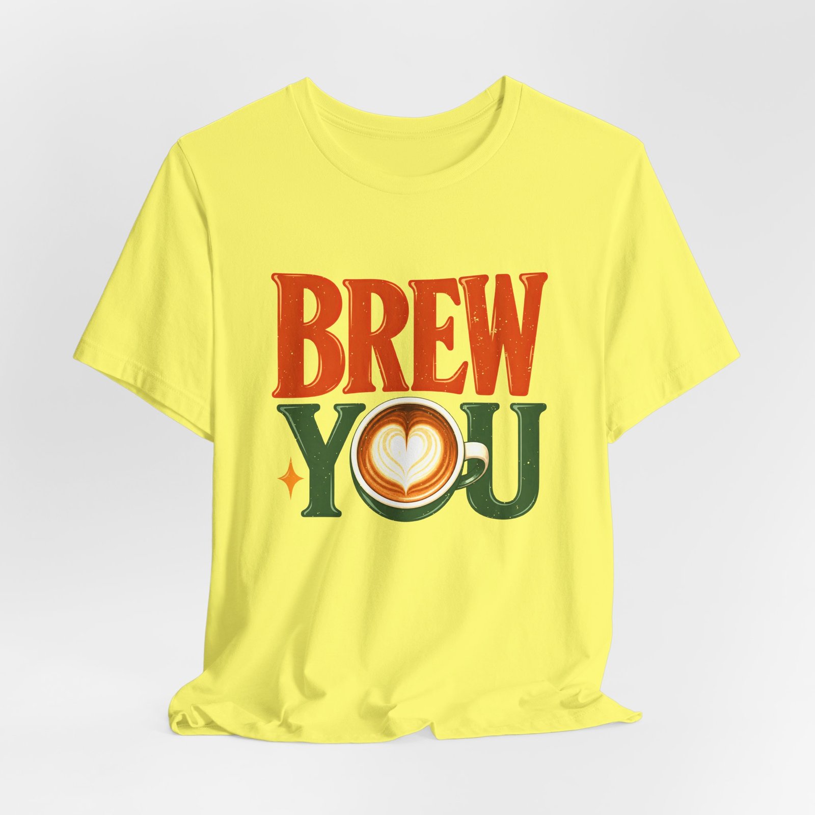 Brew You Coffee Love Pun - Image 20