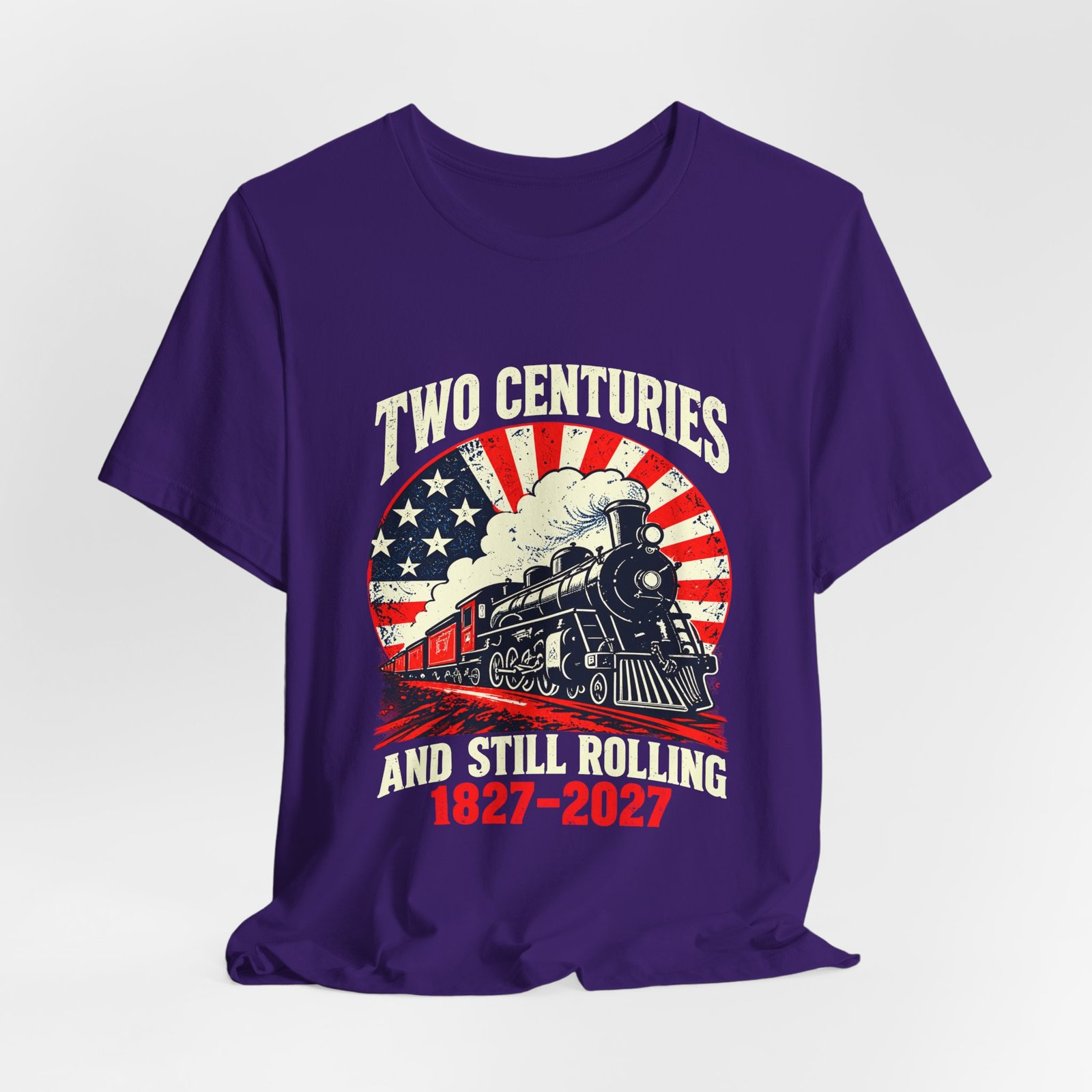200 Years of American Railroads Locomotive Anniversary - Image 28
