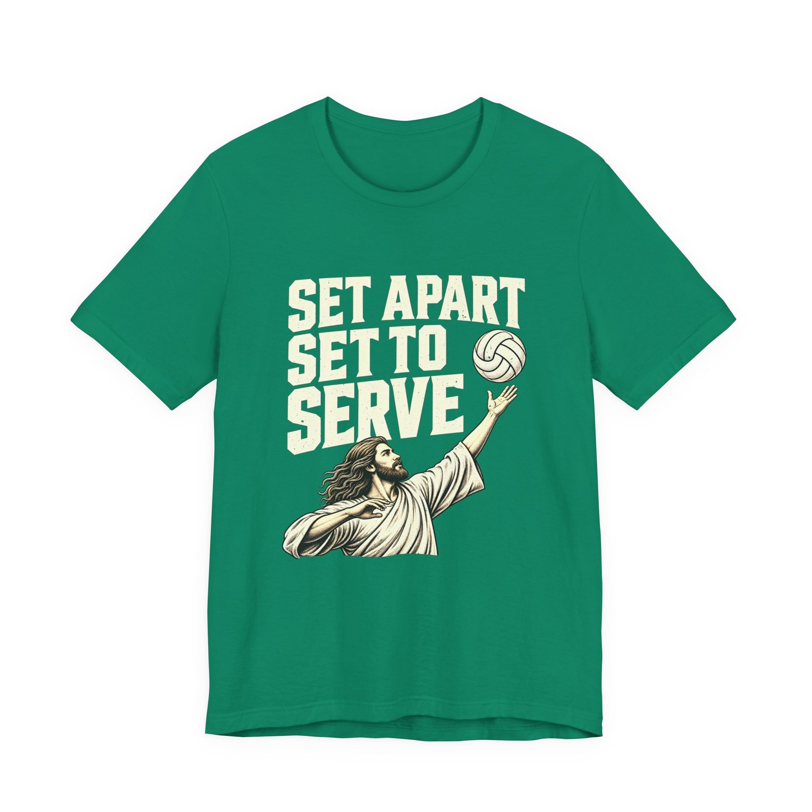 Set Truly Apart Set to Serve Christian Volleyball - Image 13