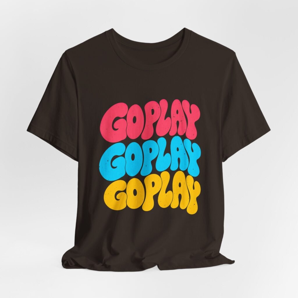 Goplar Repeated Text Meme
