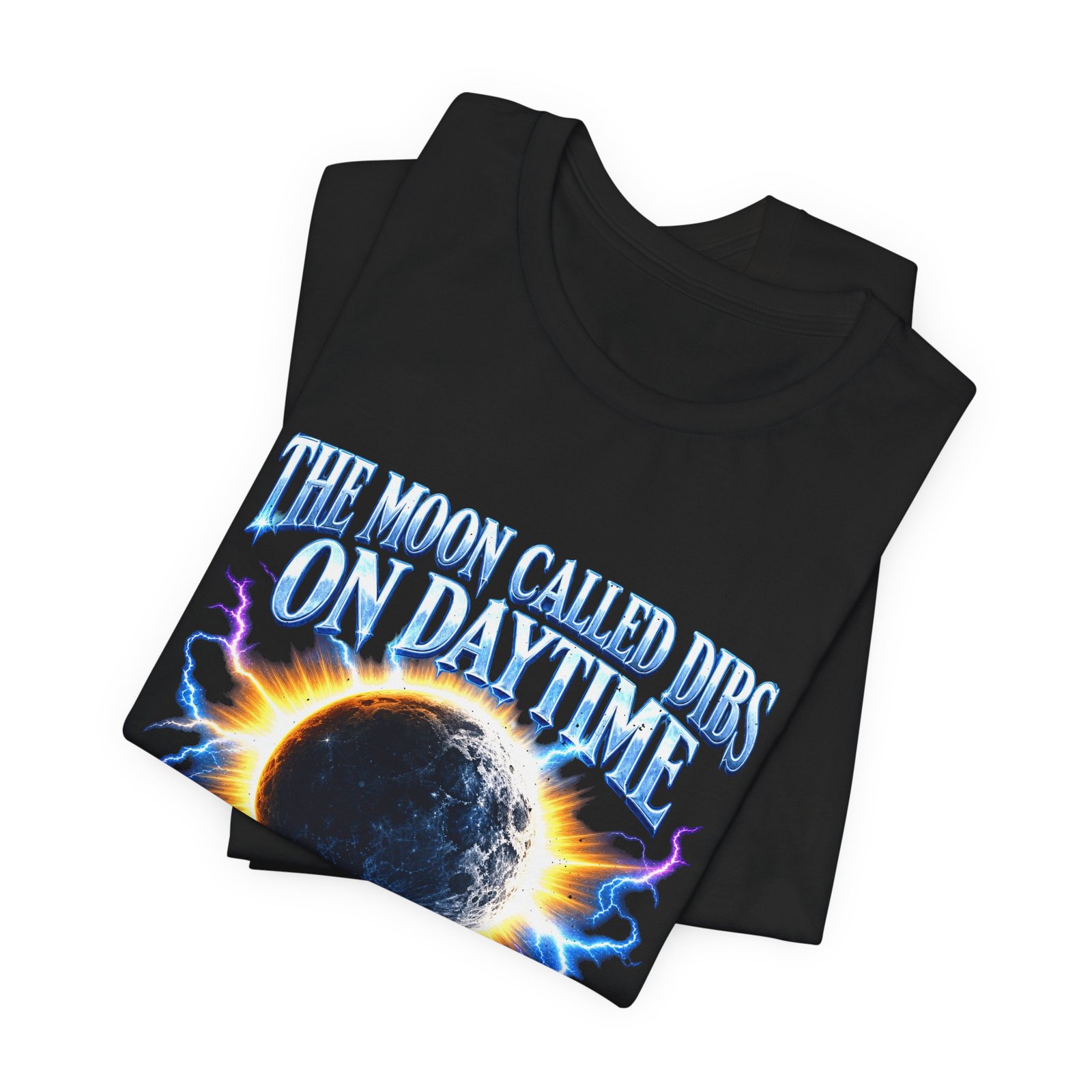 August 2 2027 Total Solar Eclipse Moon Daytime Joke - Image 7