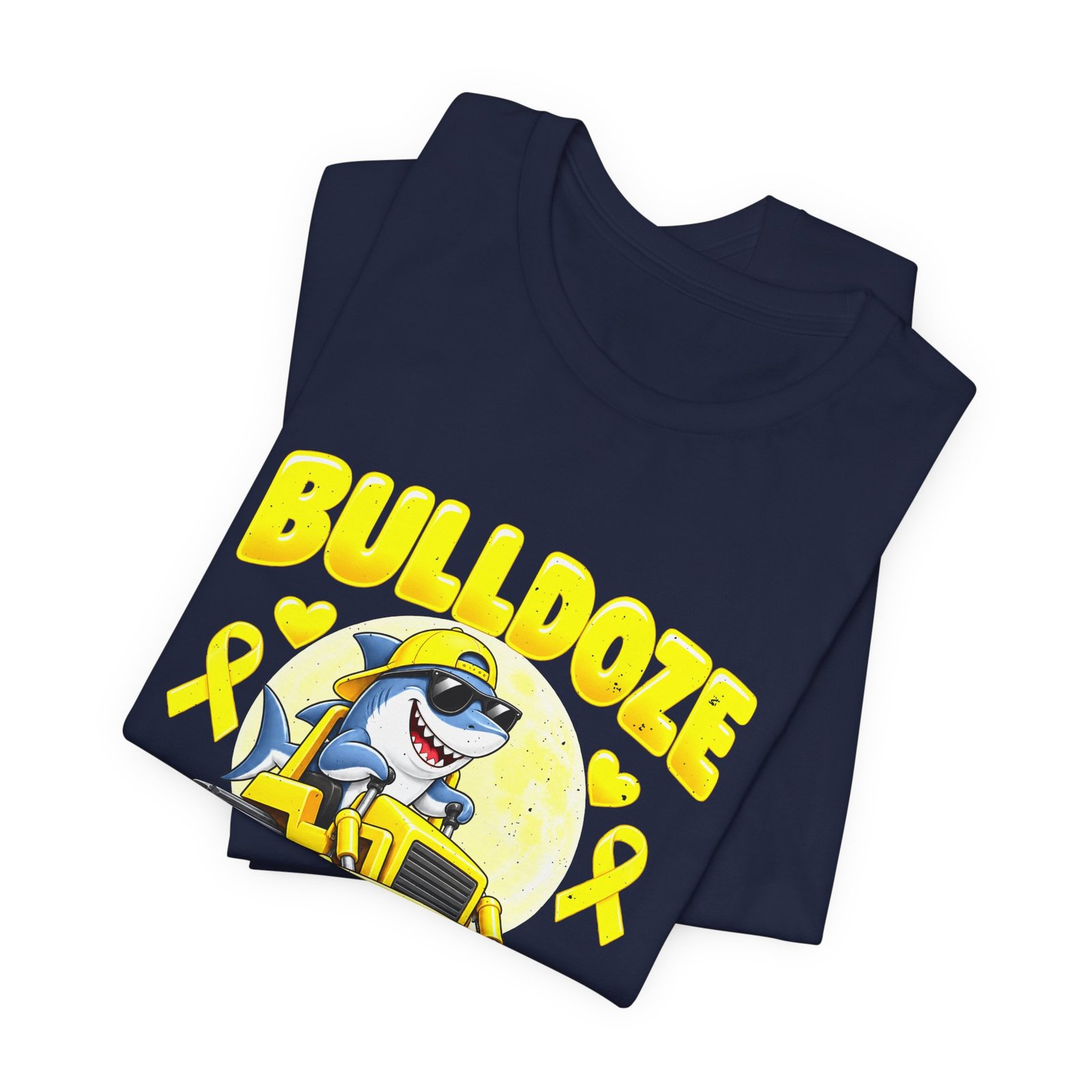 Bulldoze Sarcoma Shark Awareness - Image 23