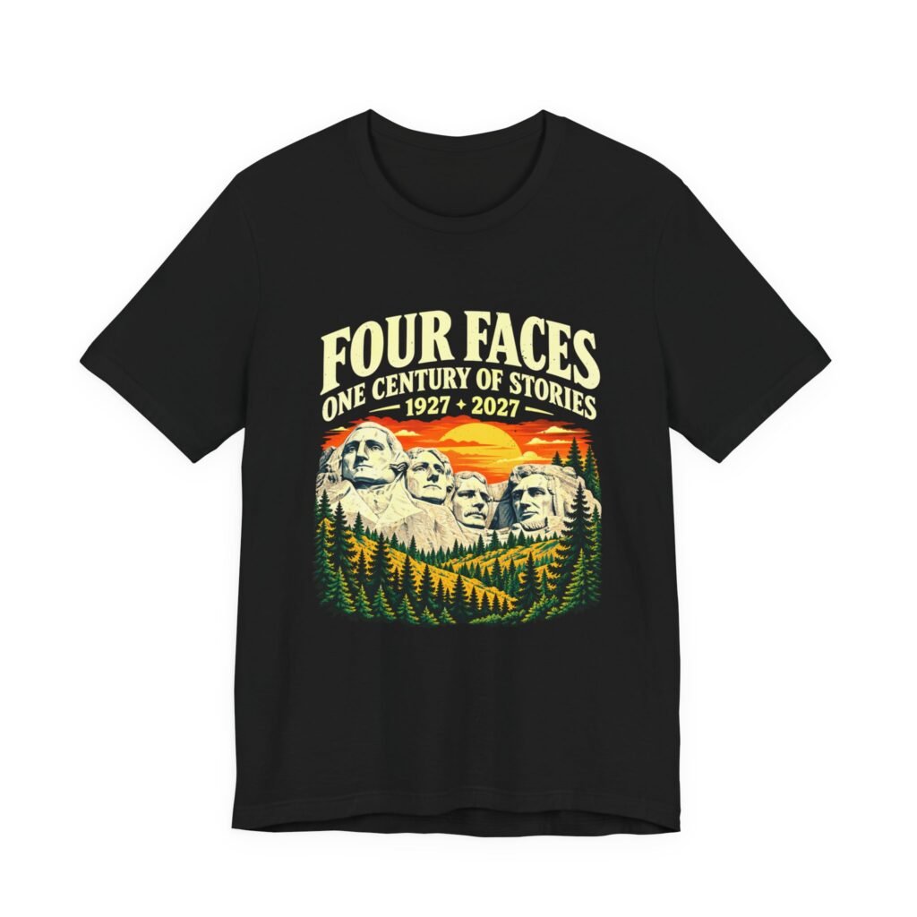 Mount Rushmore 100th Anniversary: Four Faces, One Century