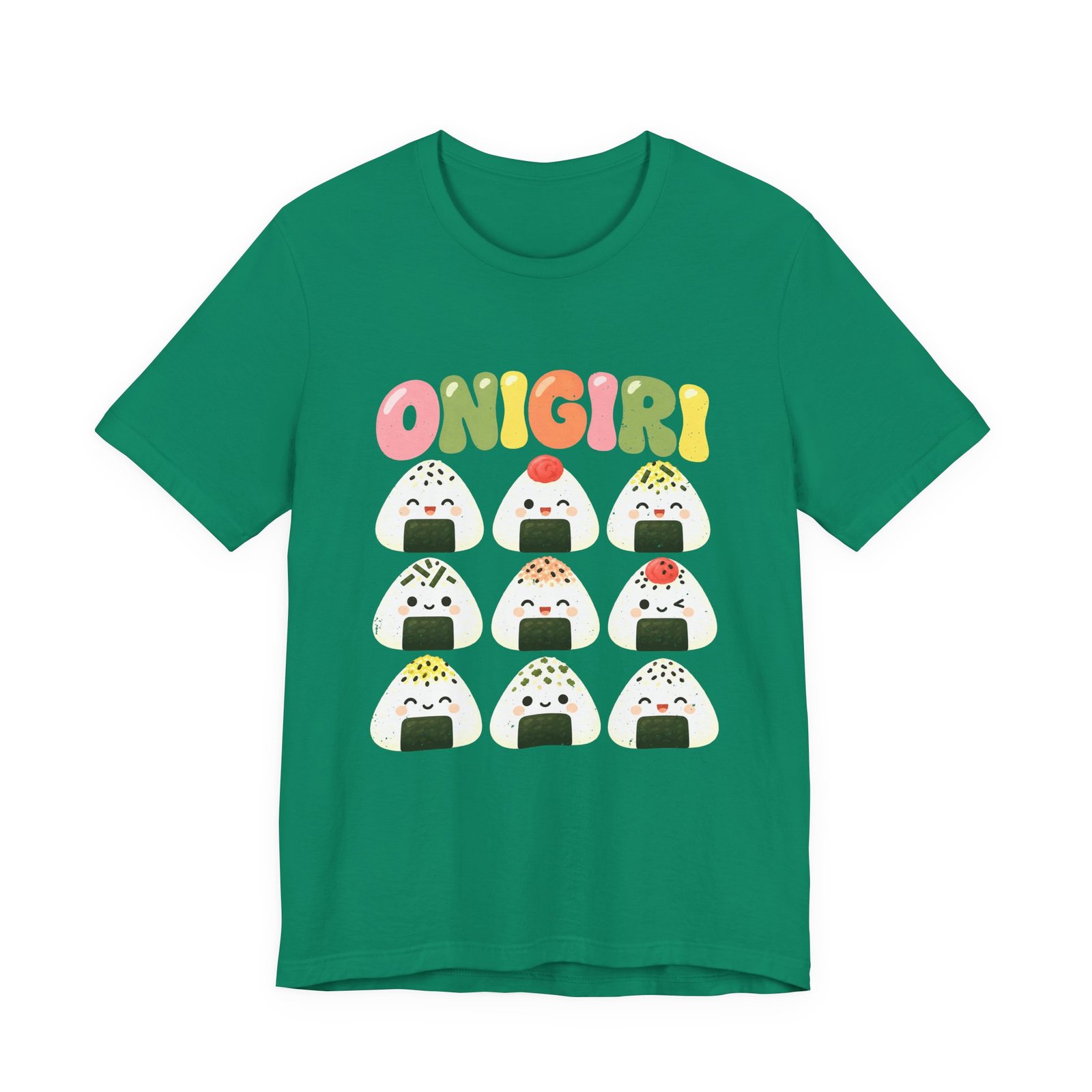 Onigiri Smiling Rice Balls - Image 13