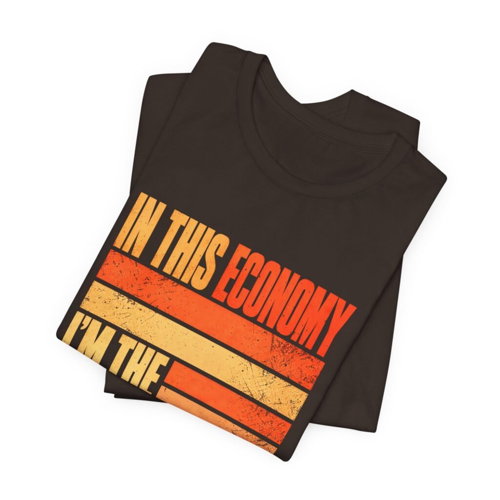 In This Economy I’m the Luxury Item | Recession Indicator Meme