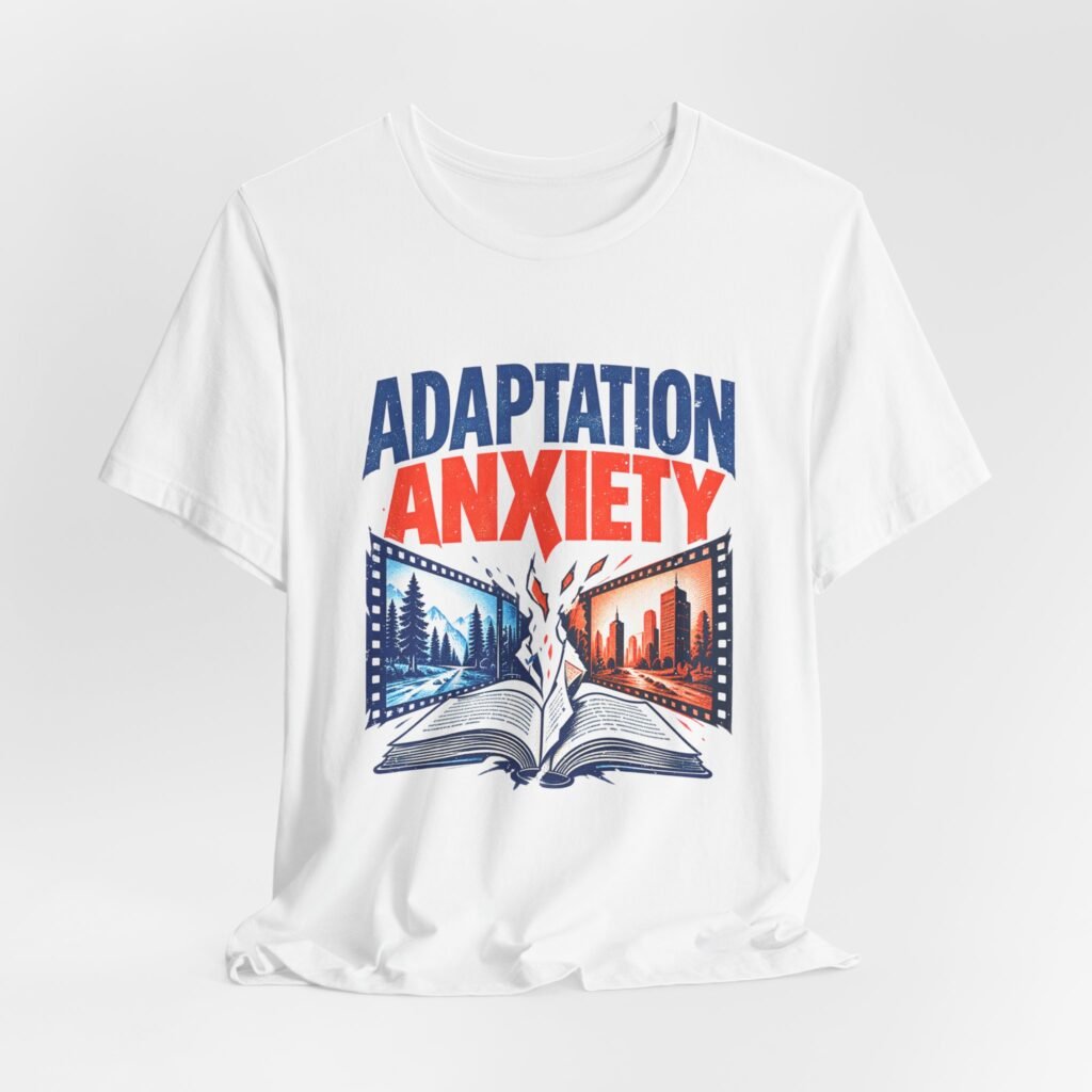 Funny Story Adaptation Reading Design