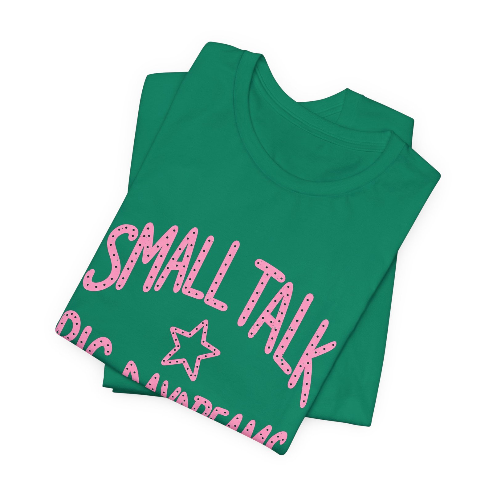 Cute Teen Small Talk and Big Daydreams - Image 15