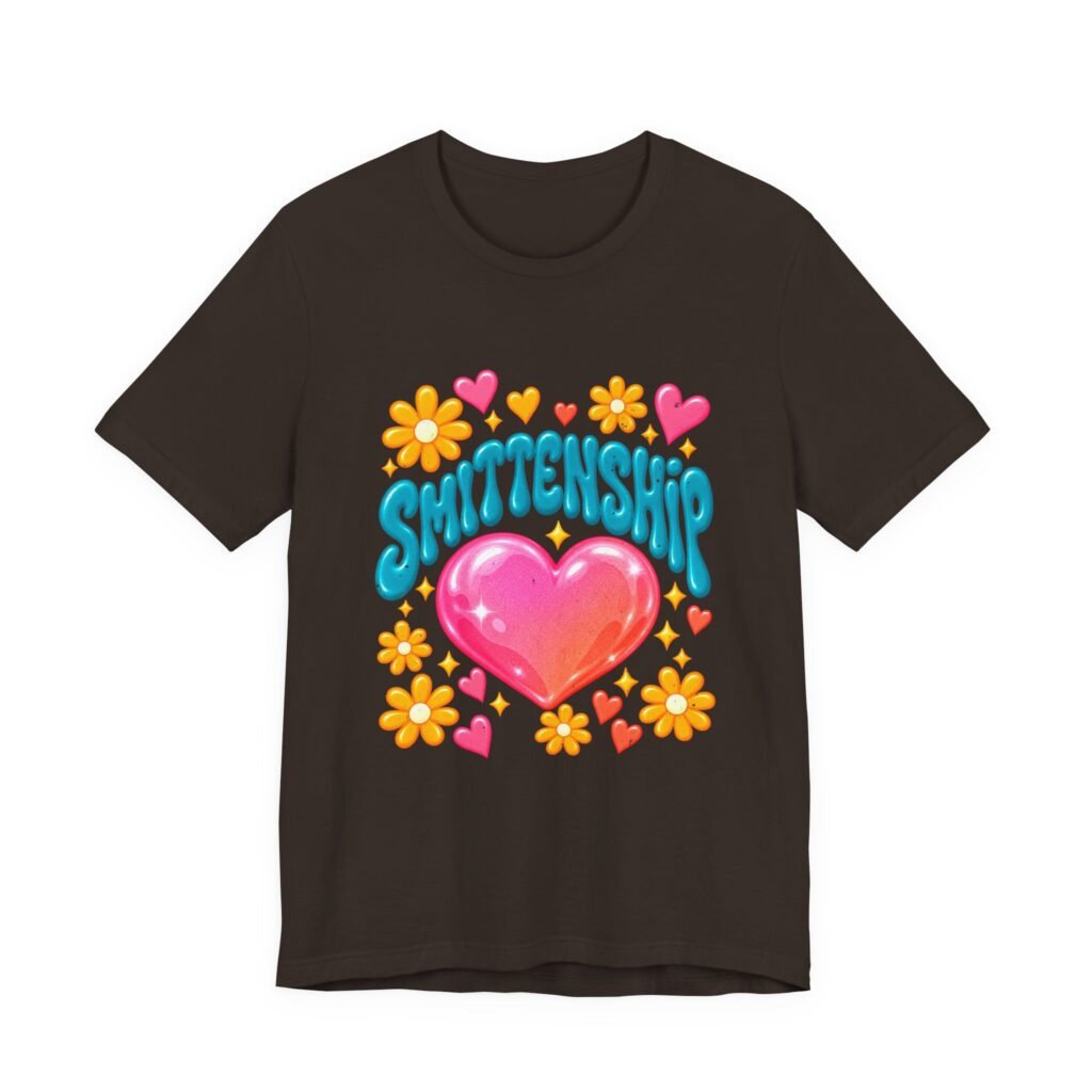 Smittenship Heart Affection Design