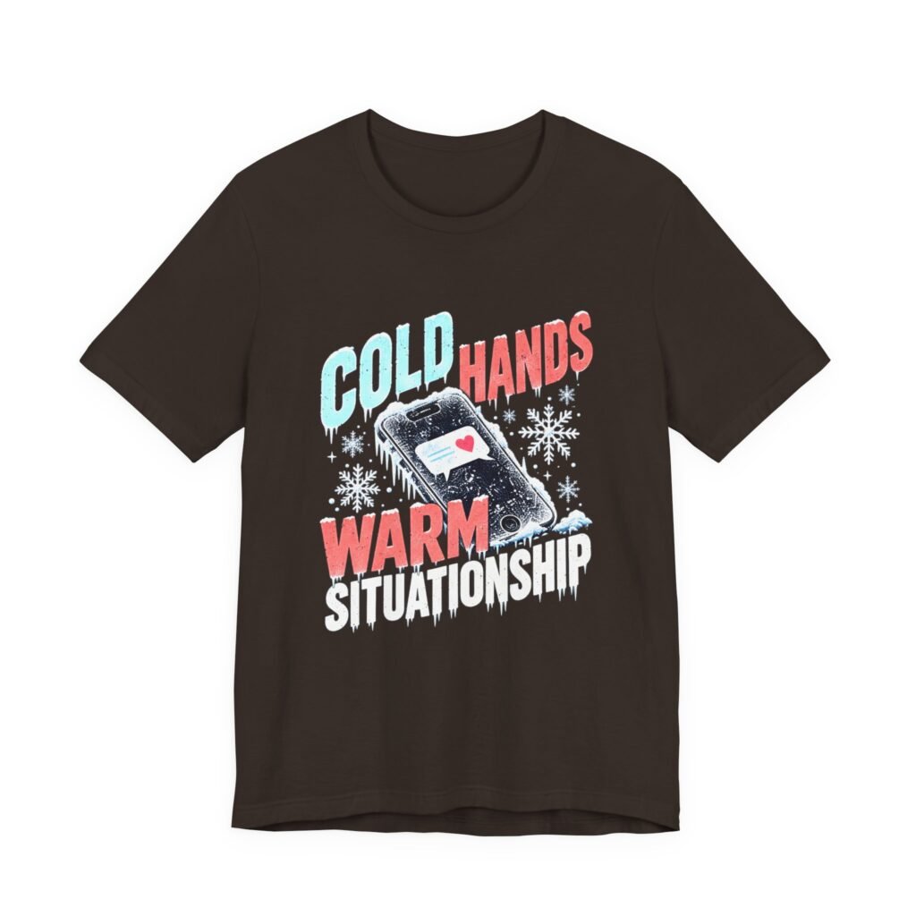 Cuffing Season Cold Hands Warm Situationship Romance