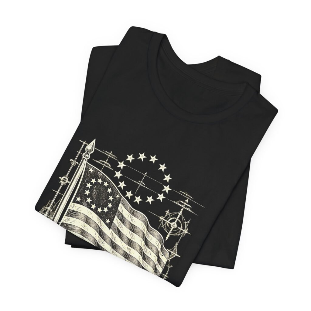 Thirteen Stripes: of American Stories Flag