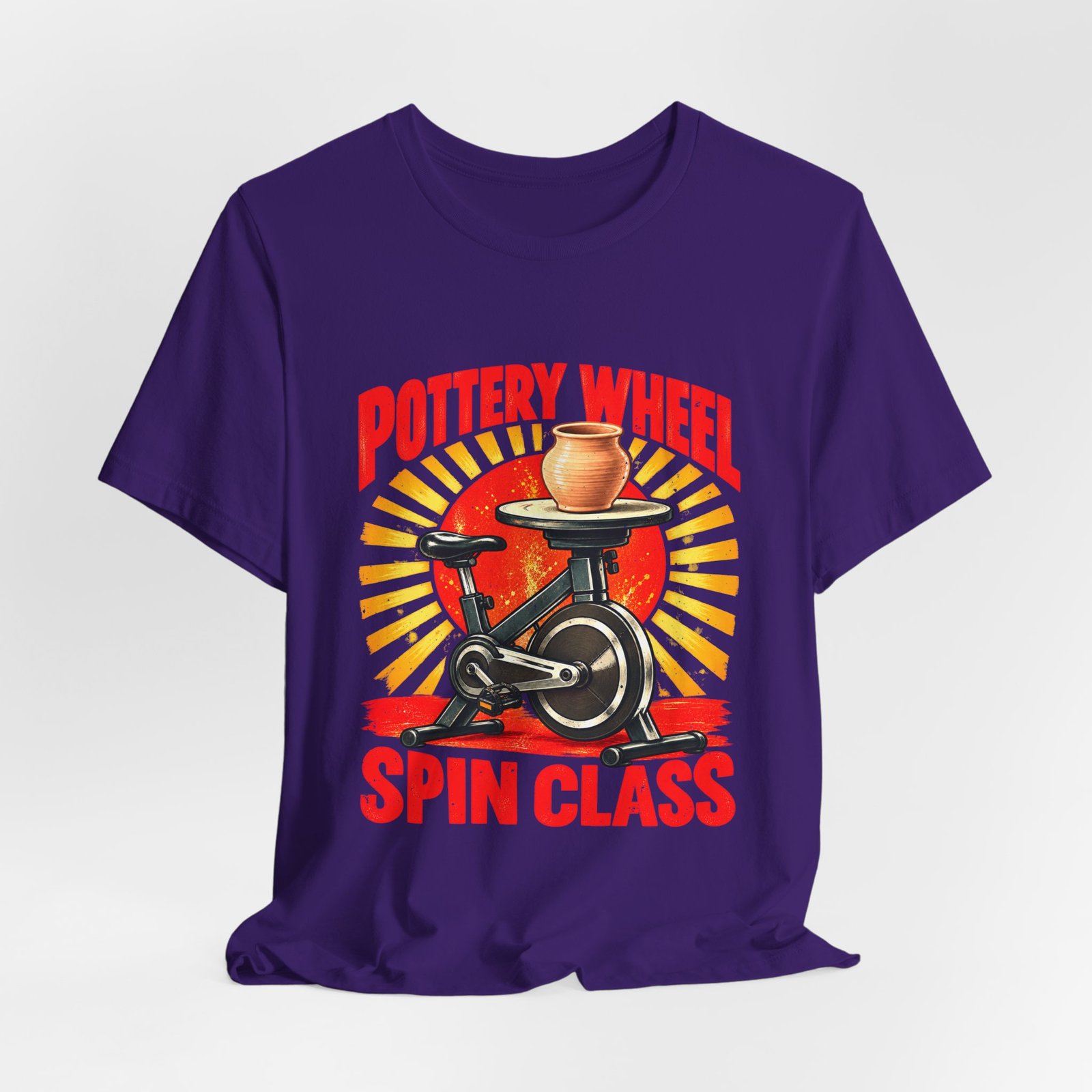 Pottery Wheel Spin Class Crafts Design - Image 40