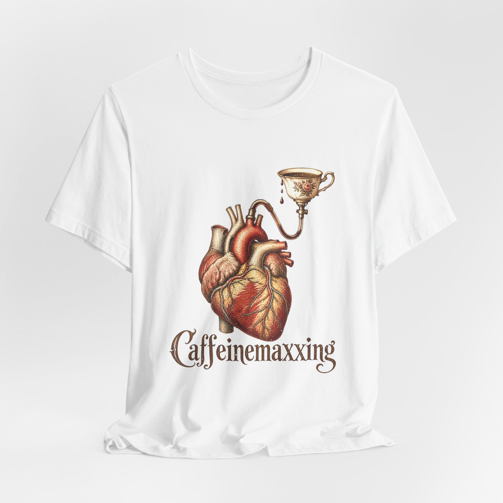 Caffeinemaxxing Heart Coffee Infusion - Image 4