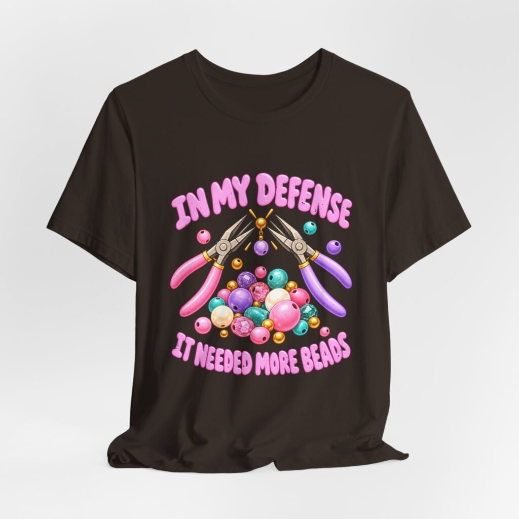 Funny Crafts Saying for Beading and Jewelry Making