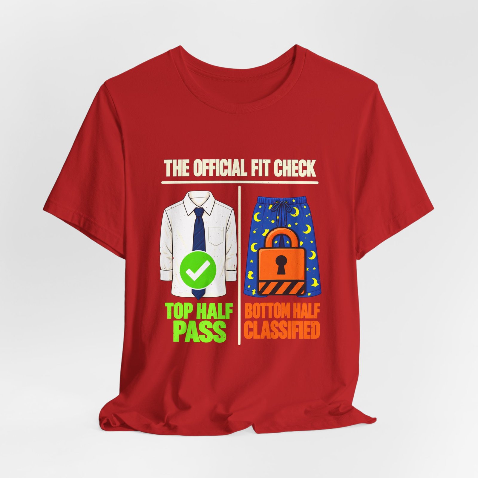 Official Video Call Fit Check for Remote Work - Image 48