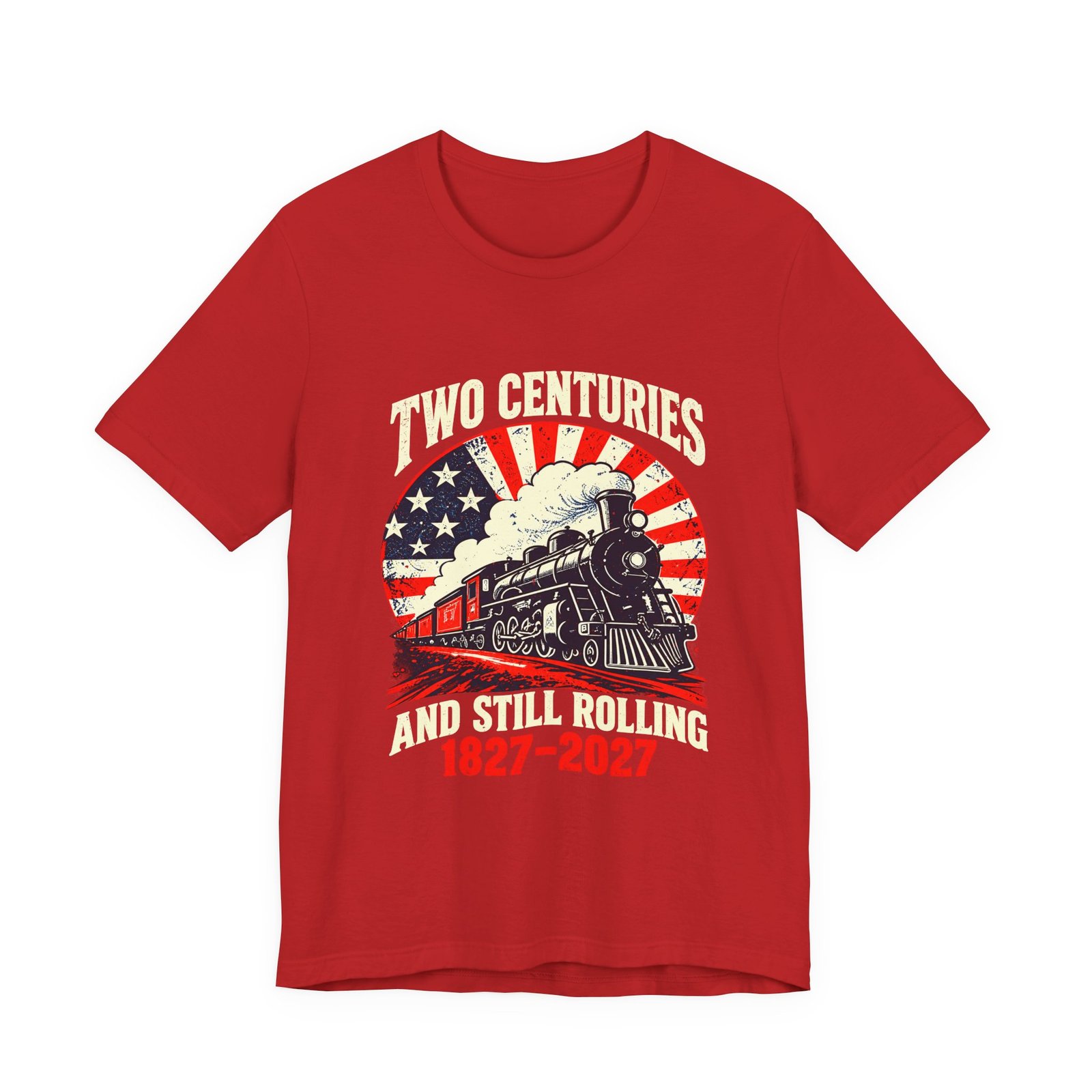 200 Years of American Railroads Locomotive Anniversary - Image 29