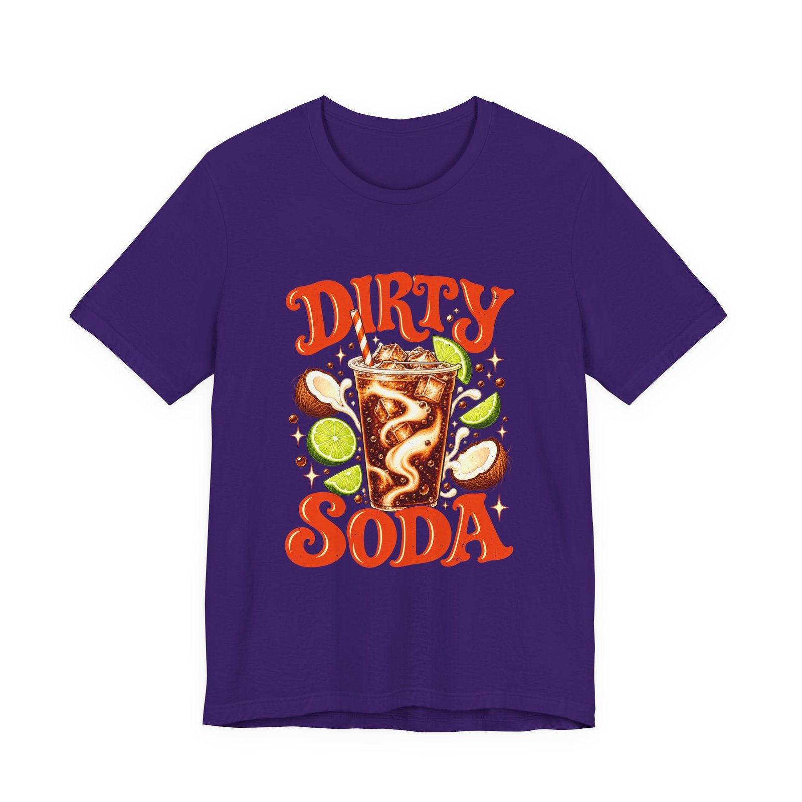 Dirty Soda Lime and Coconut Drink - Image 37