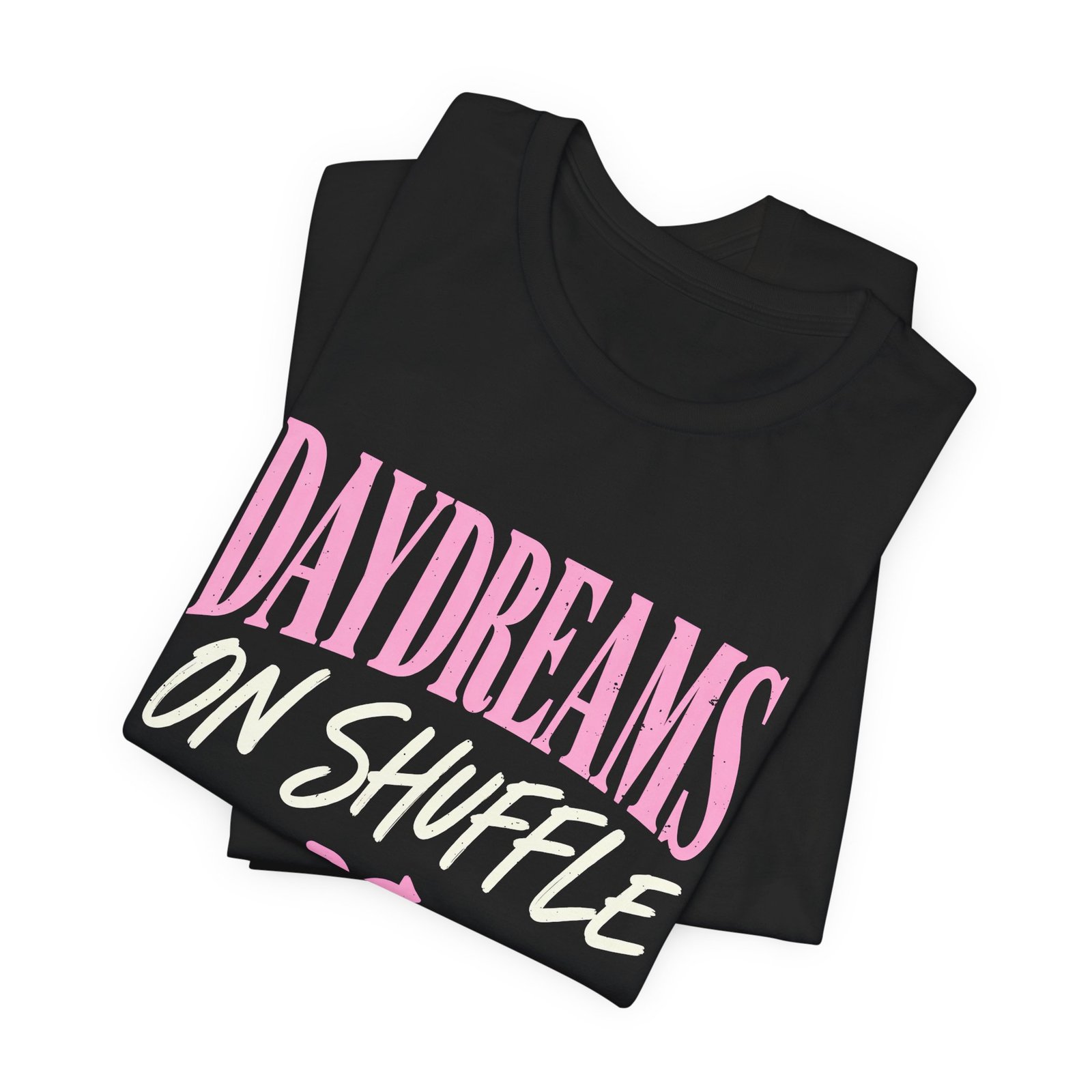 Cute Teen Daydreams on Shuffle Music Design - Image 7