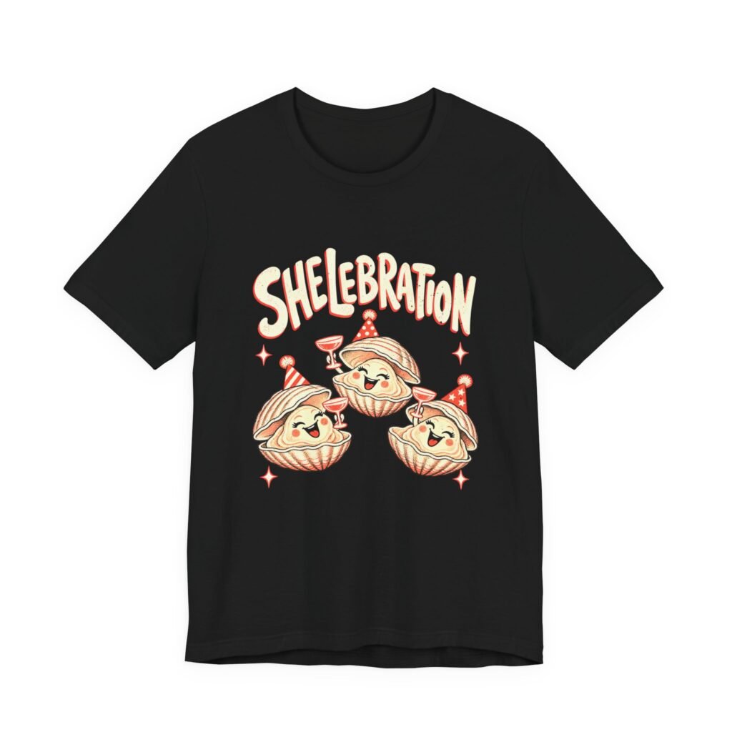 Shellbration Oyster Party Celebration Pun