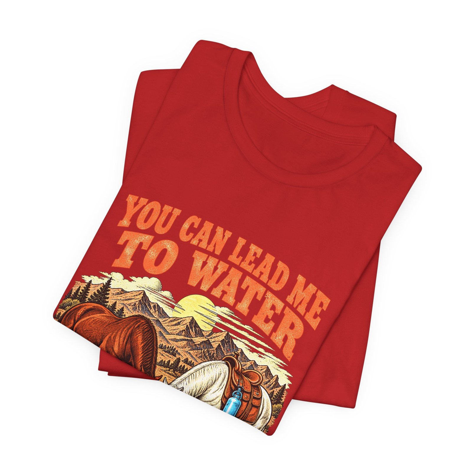 Horses Their with Own and Water Hydration Humor - Image 31