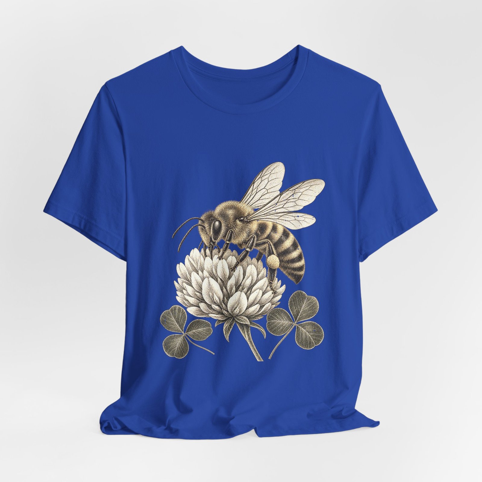 Bee Pollination and Flower Nectar Gathering - Image 32