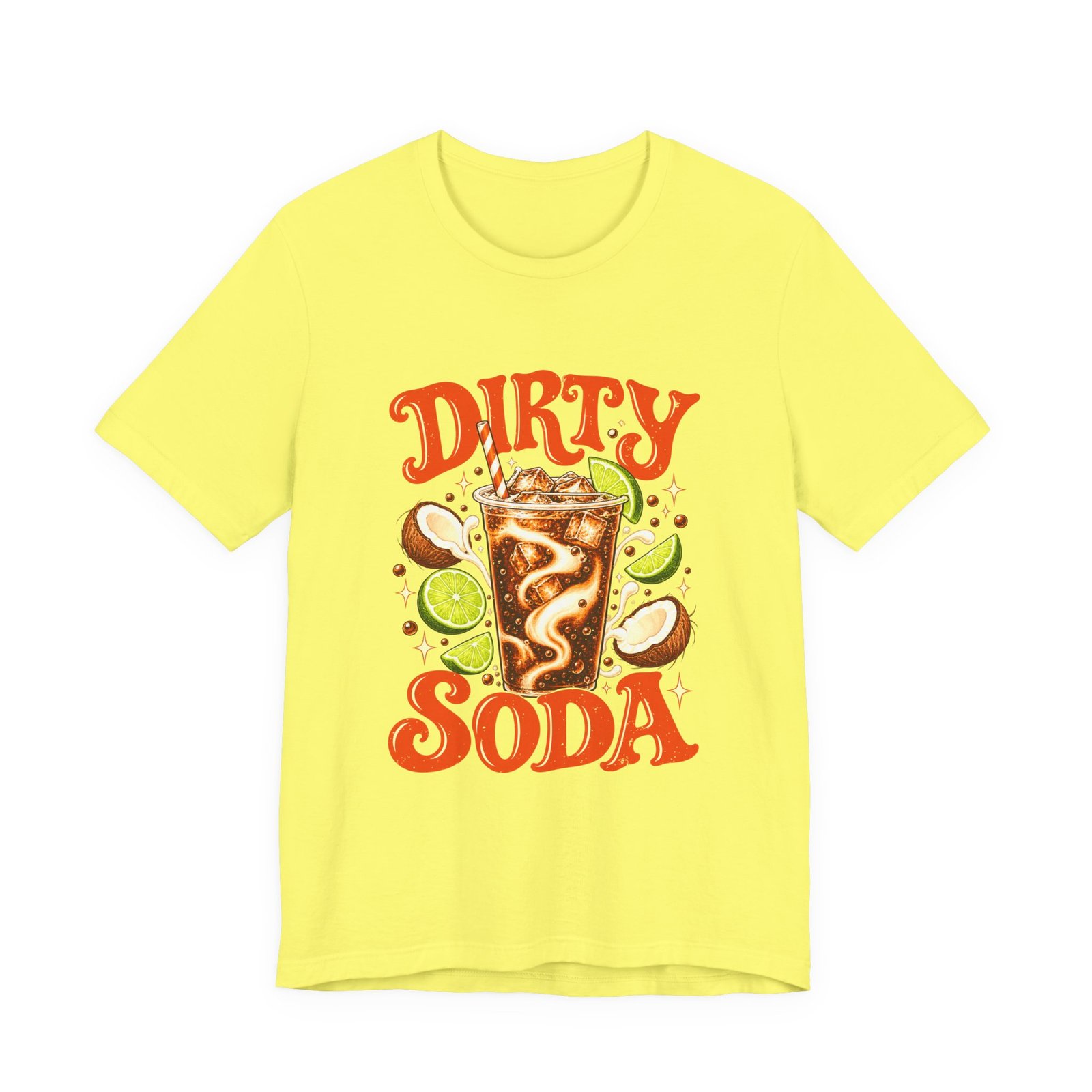 Dirty Soda Lime and Coconut Drink - Image 17