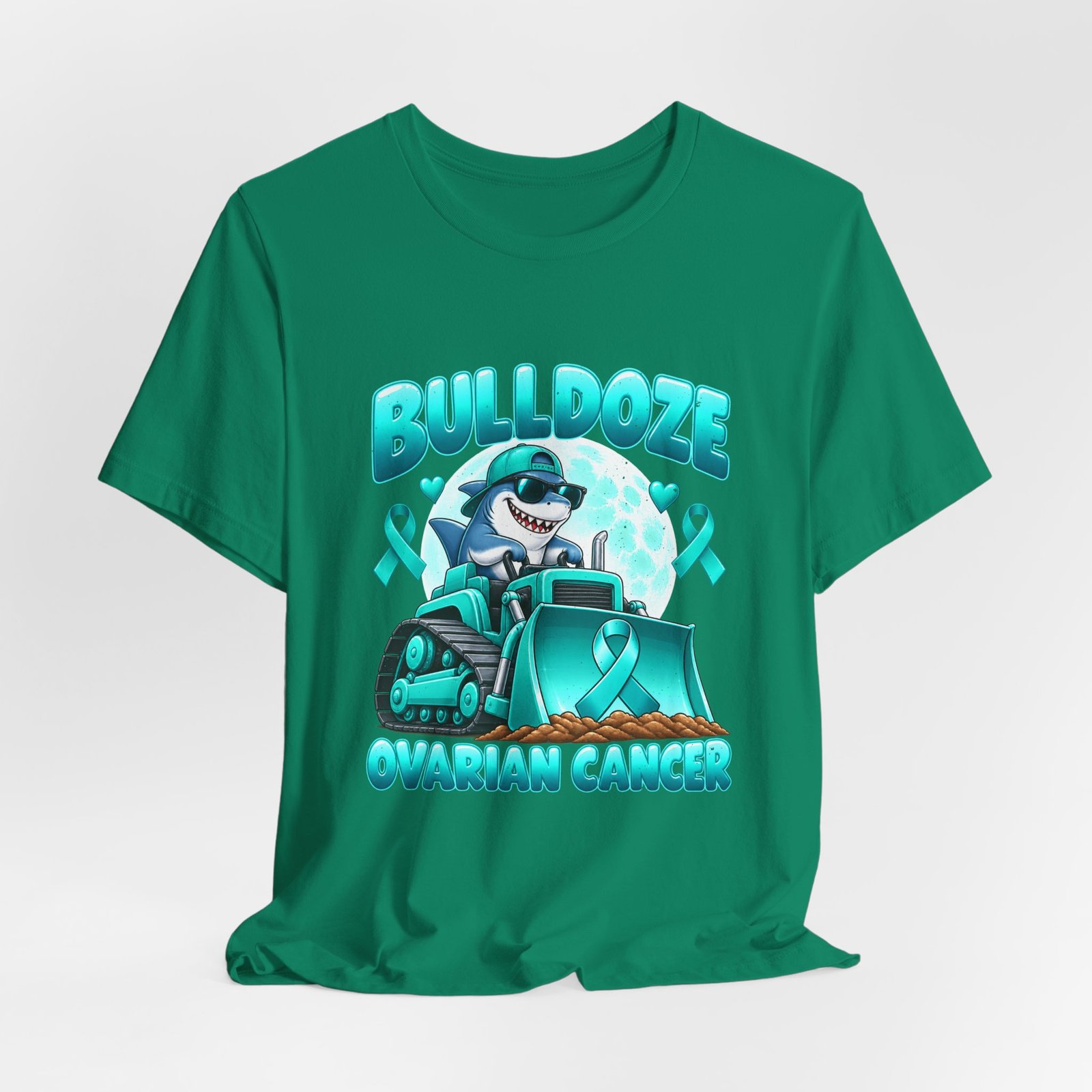 Bulldoze Ovarian Cancer Shark Awareness - Image 16