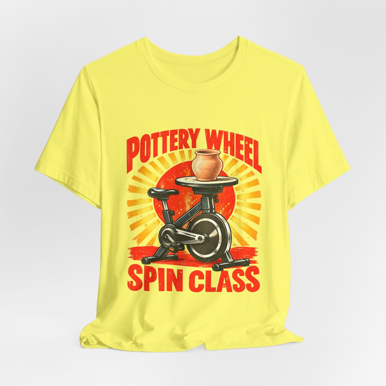 Pottery Wheel Spin Class Crafts Design - Image 20