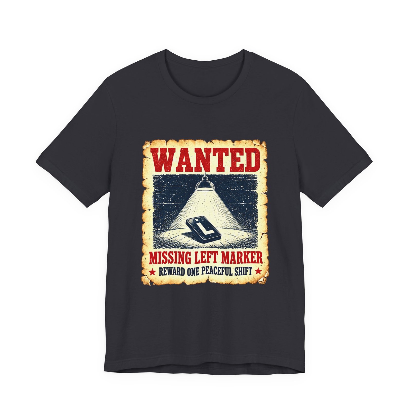 Missing Left Marker Radiology Humor - Image 9