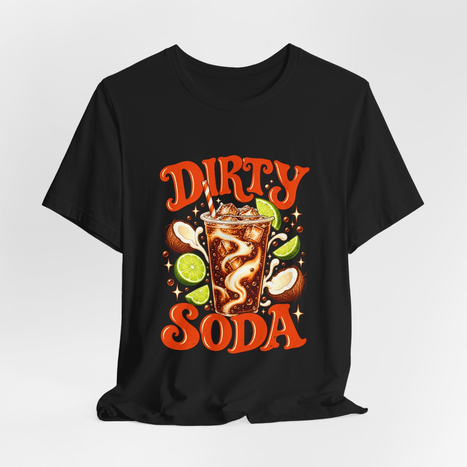 Dirty Soda Lime and Coconut Drink - Image 16