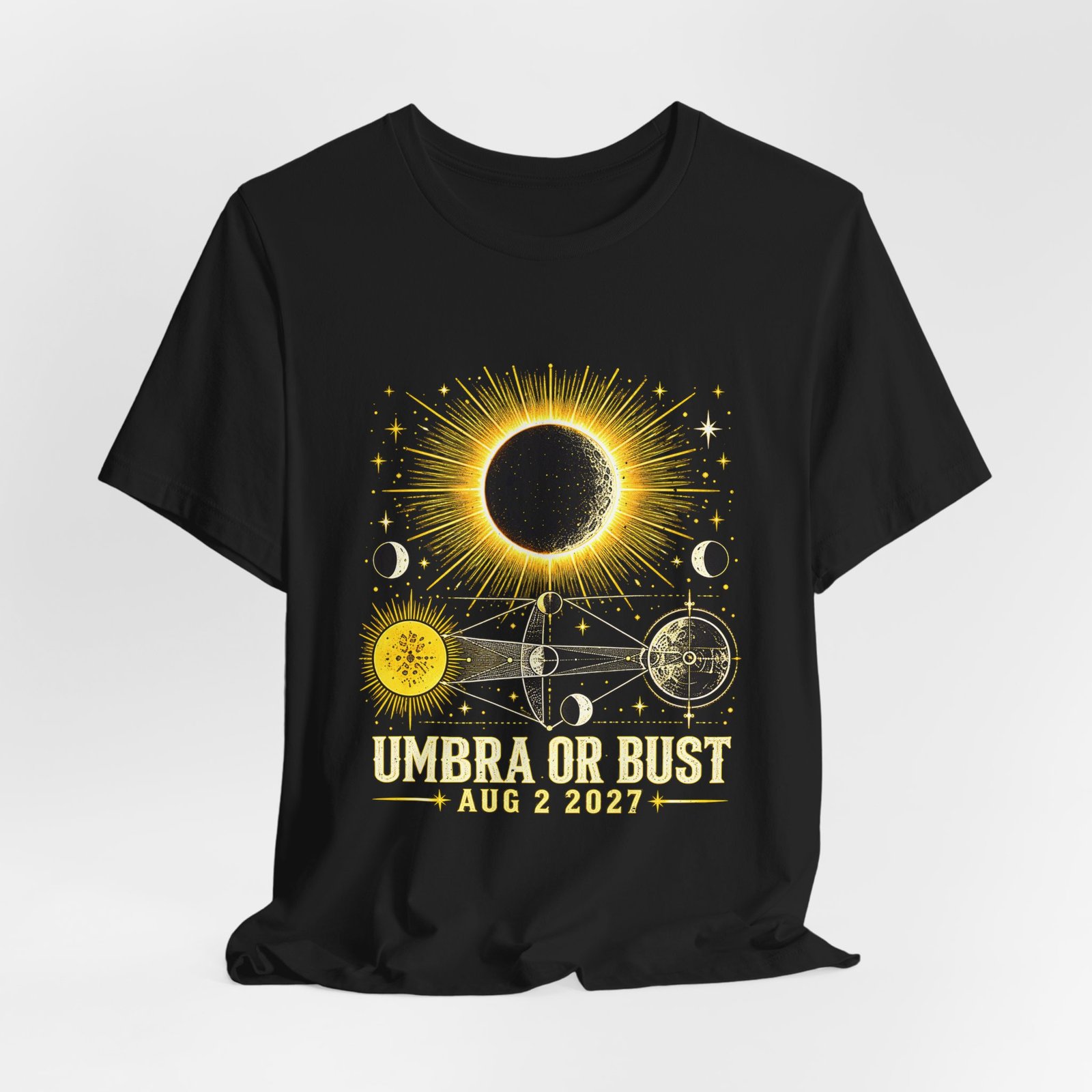 Umbra Or Bust August 2 2027 Eclipse Art - Image 8