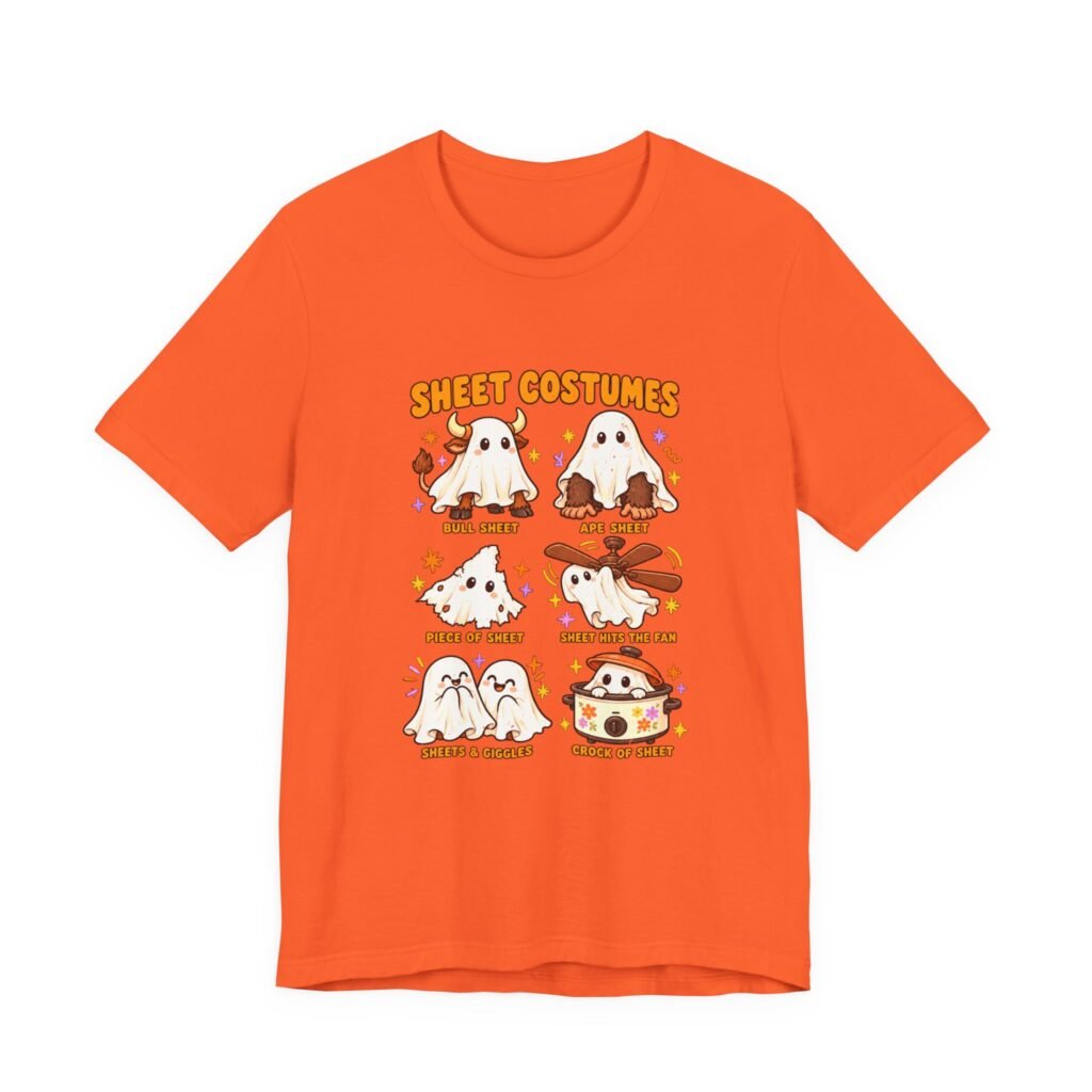 Sheet Costumes Ghost Pun Collection