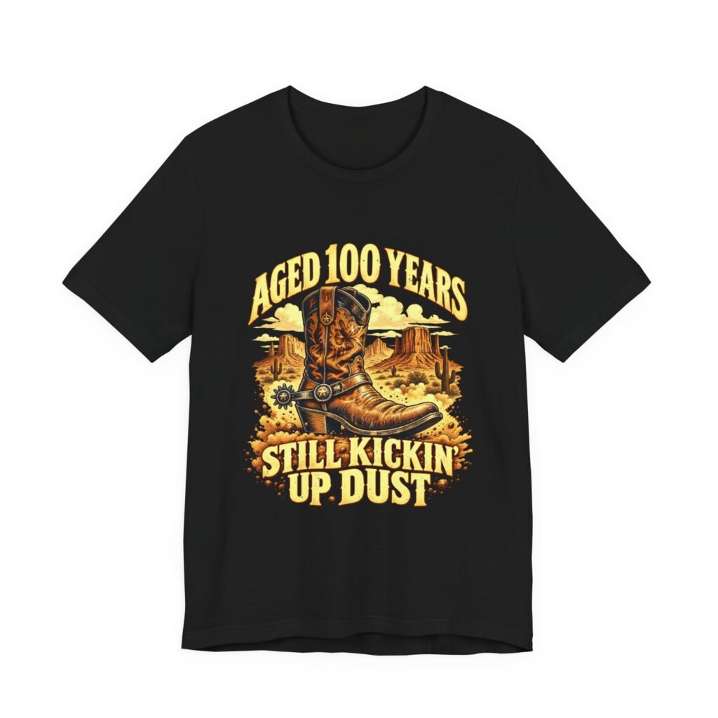 Country Music Centennial 1927–2027 100th Cowboy Boot Birthday
