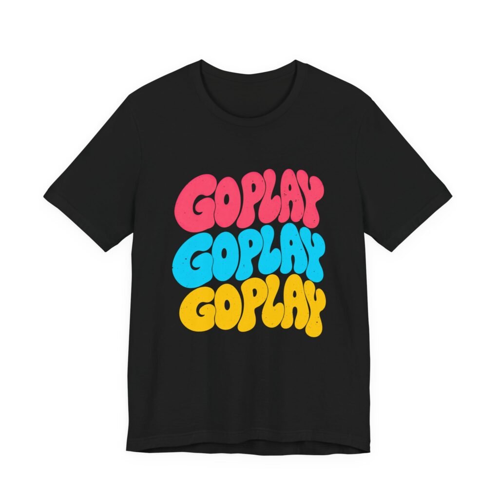 Goplar Repeated Text Meme