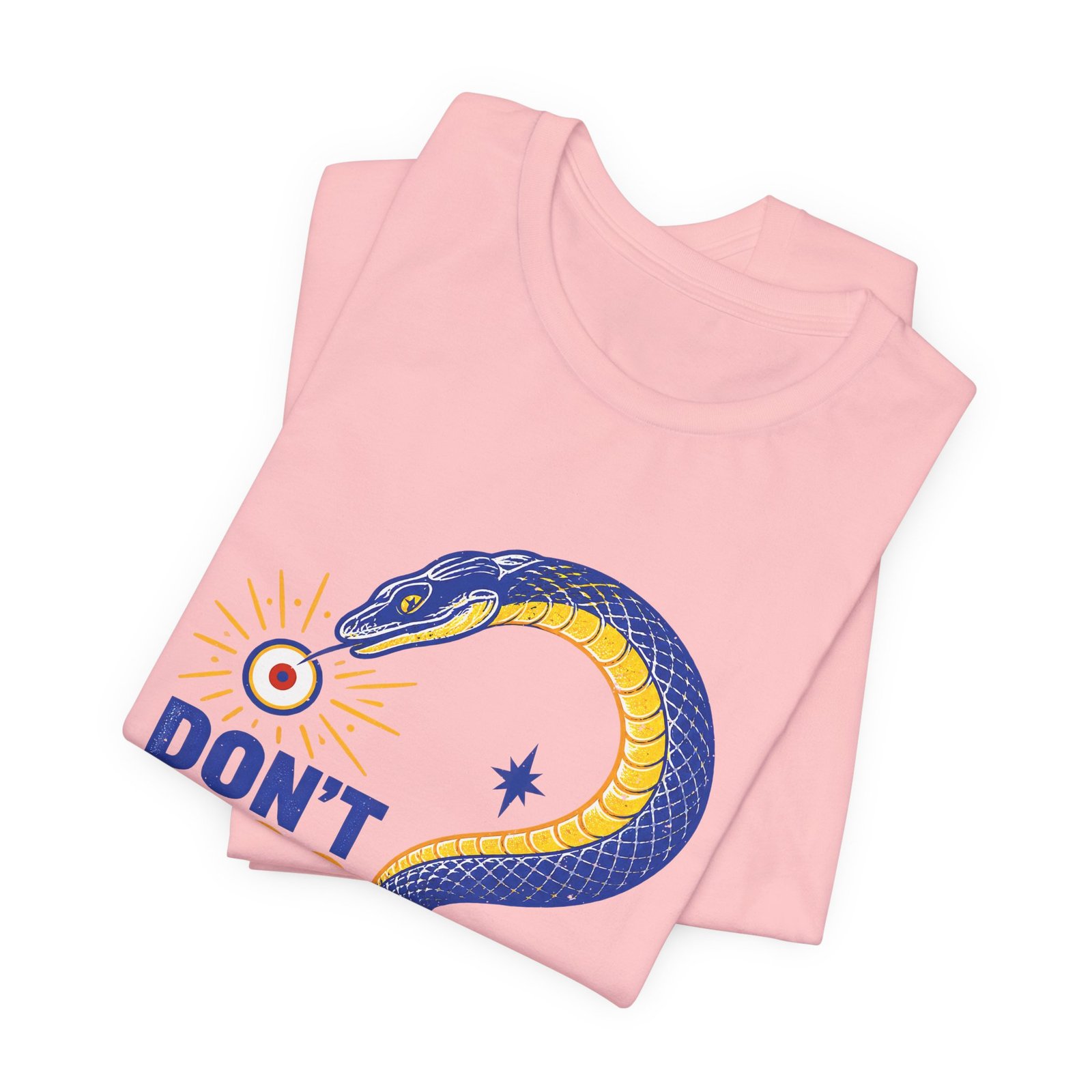Don't Hiss Snake Pun - Image 15