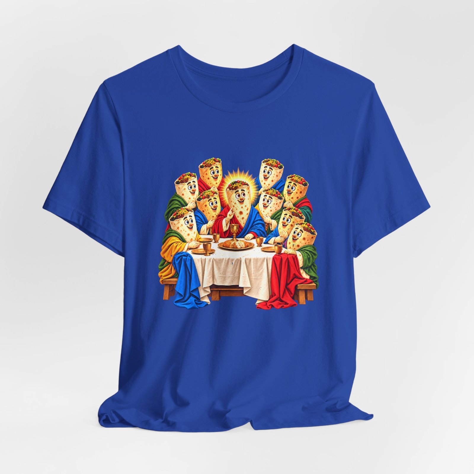 Burrito Banquet Religious Food Parody - Image 20