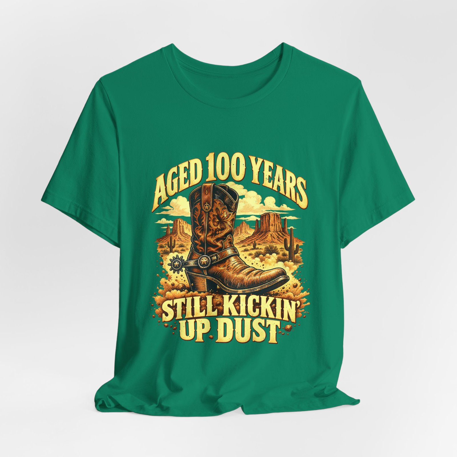 Country Music Centennial 1927–2027 100th Cowboy Boot Birthday - Image 16