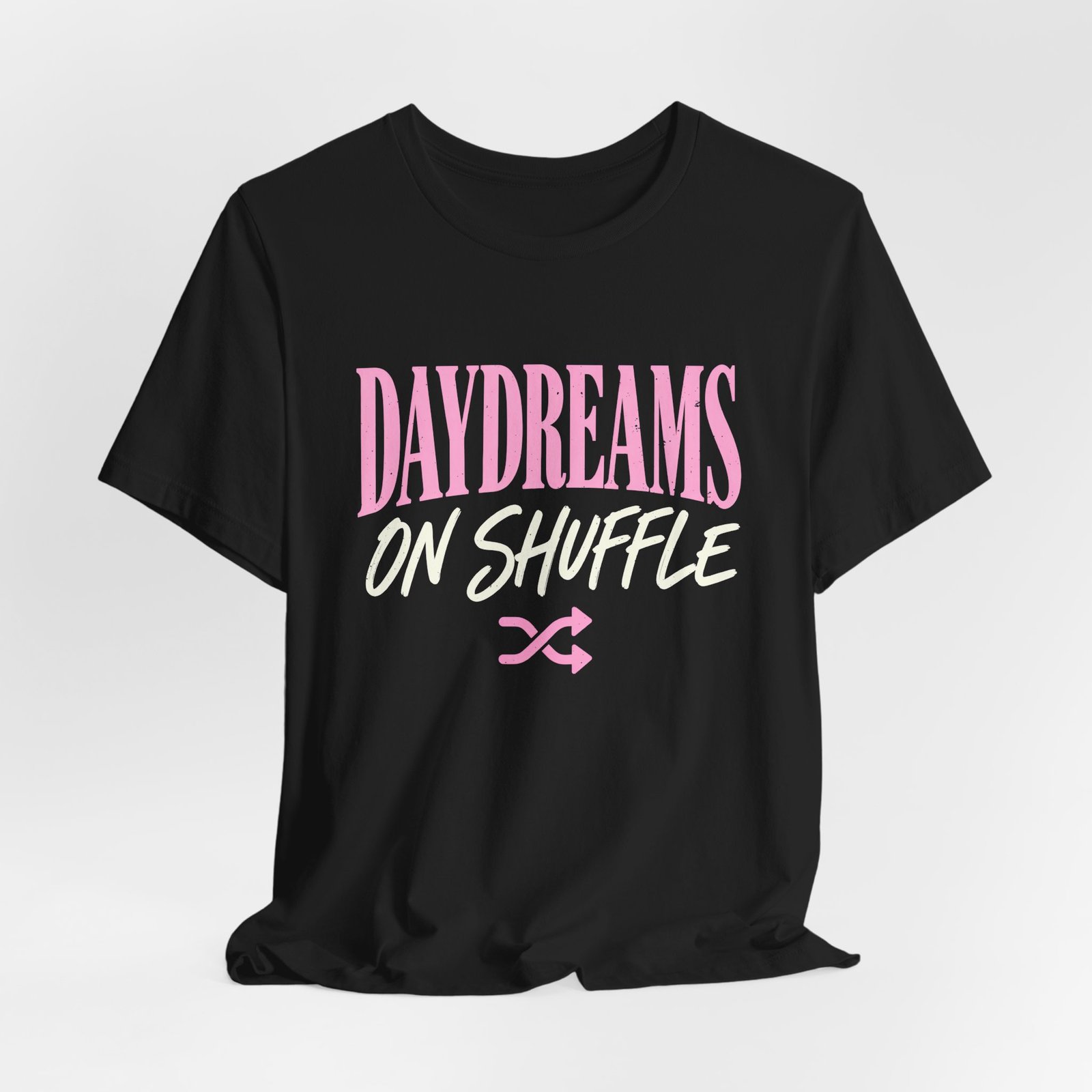 Cute Teen Daydreams on Shuffle Music Design - Image 8