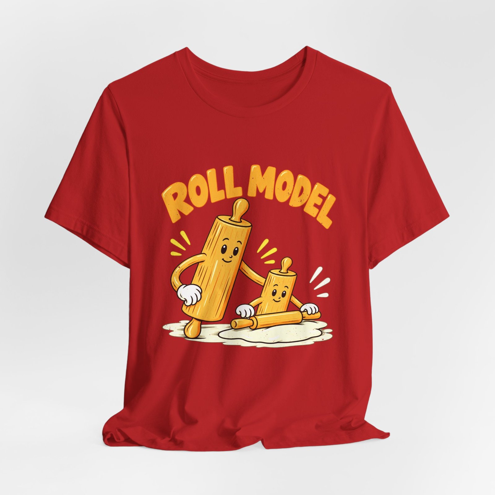Baking Pun With Rolling Pins - Image 32