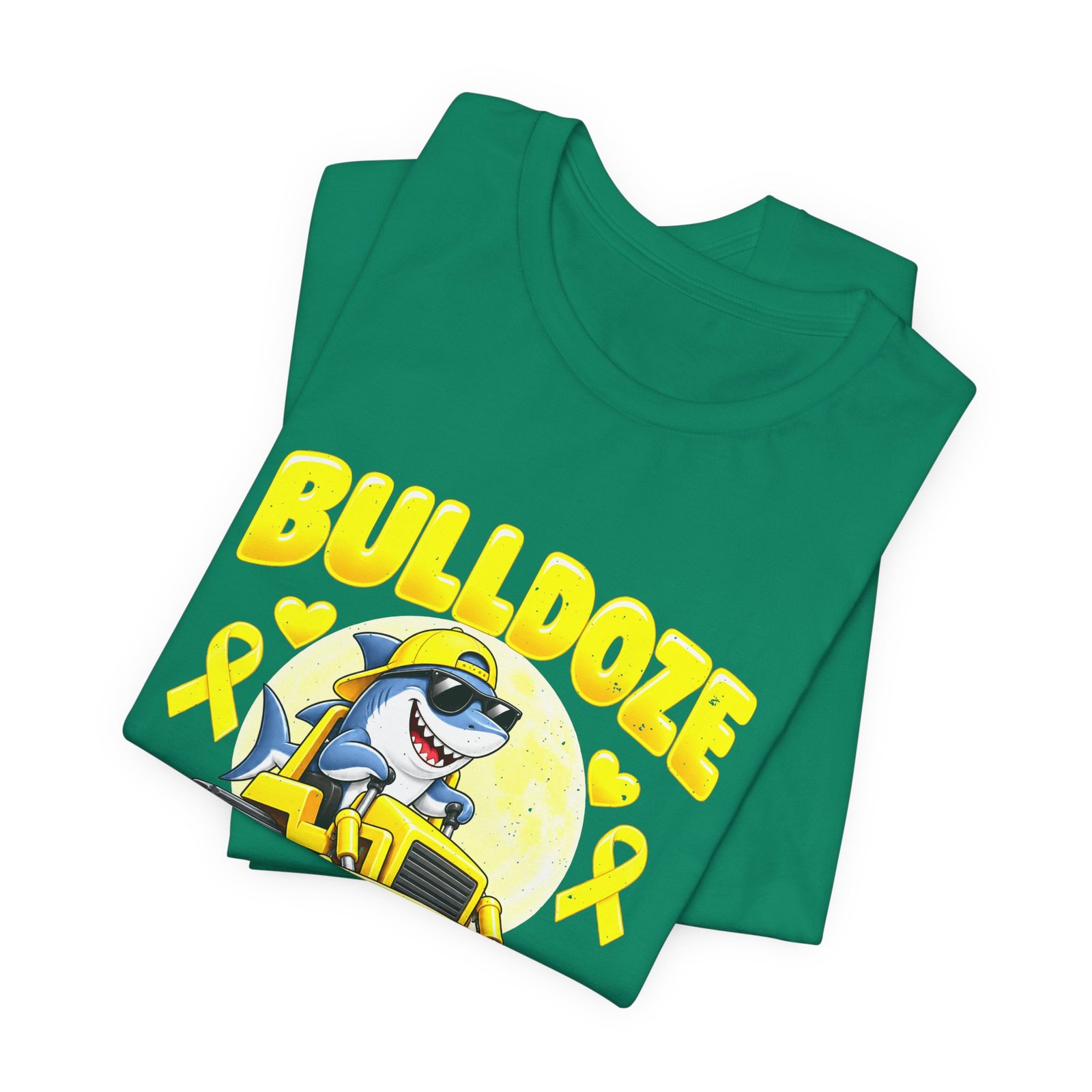 Bulldoze Sarcoma Shark Awareness - Image 15