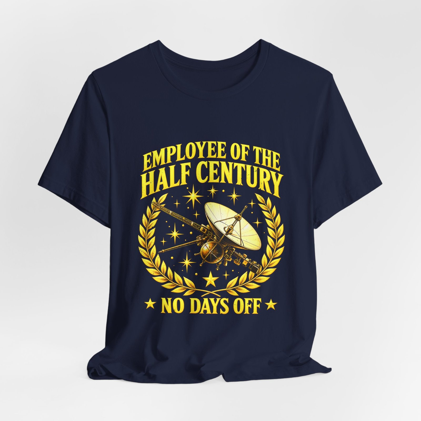 50 Years of Deep-Space Exploration Satellite Work Humor - Image 24
