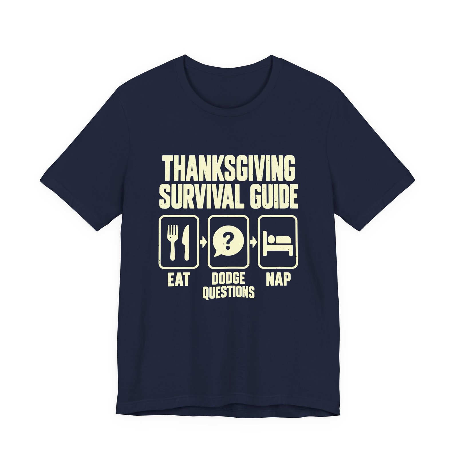 Thanksgiving Survival Guide Humor - Image 21